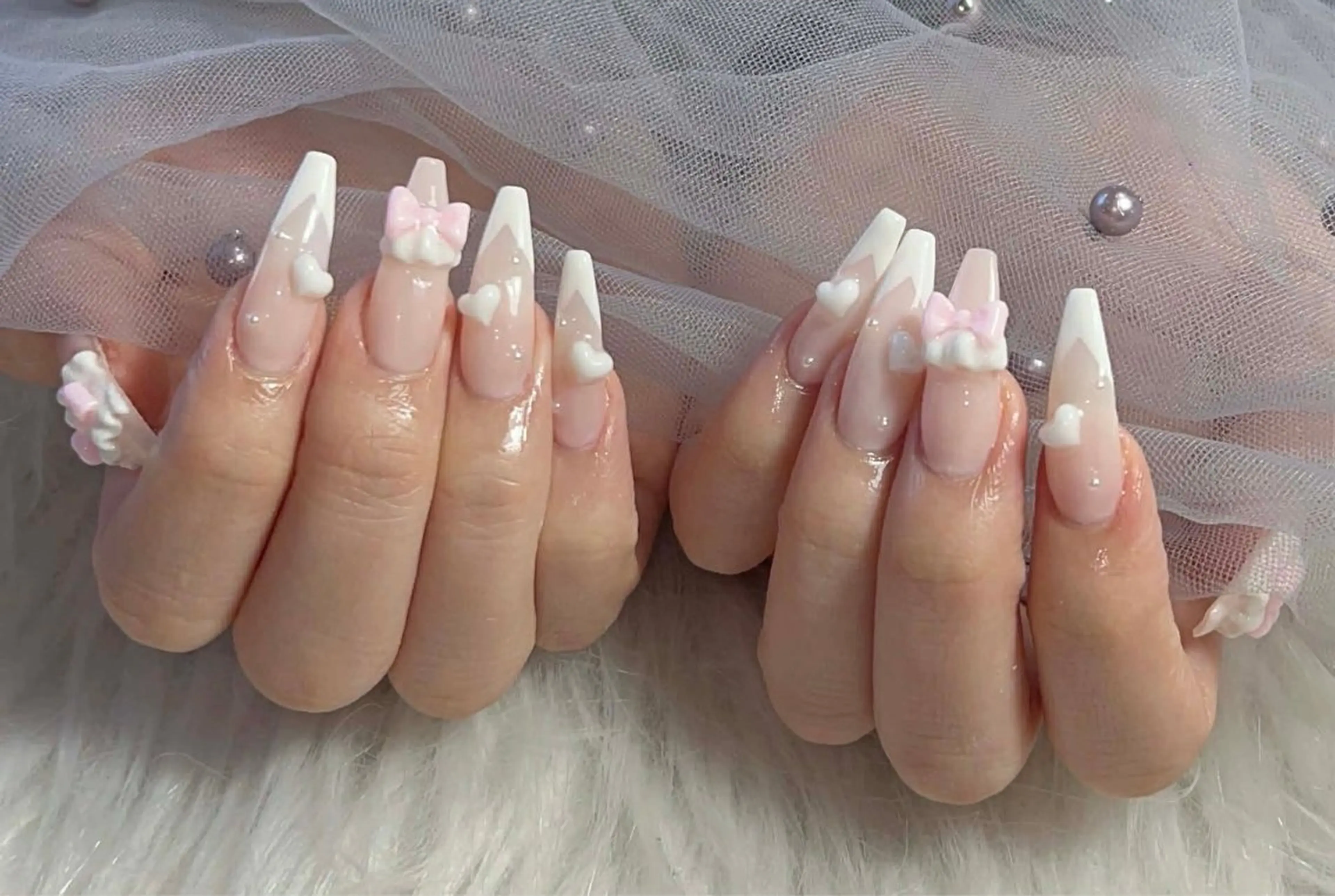 ネイル ハンドネイル ZUZU AMEE NAILのネイルデザイン