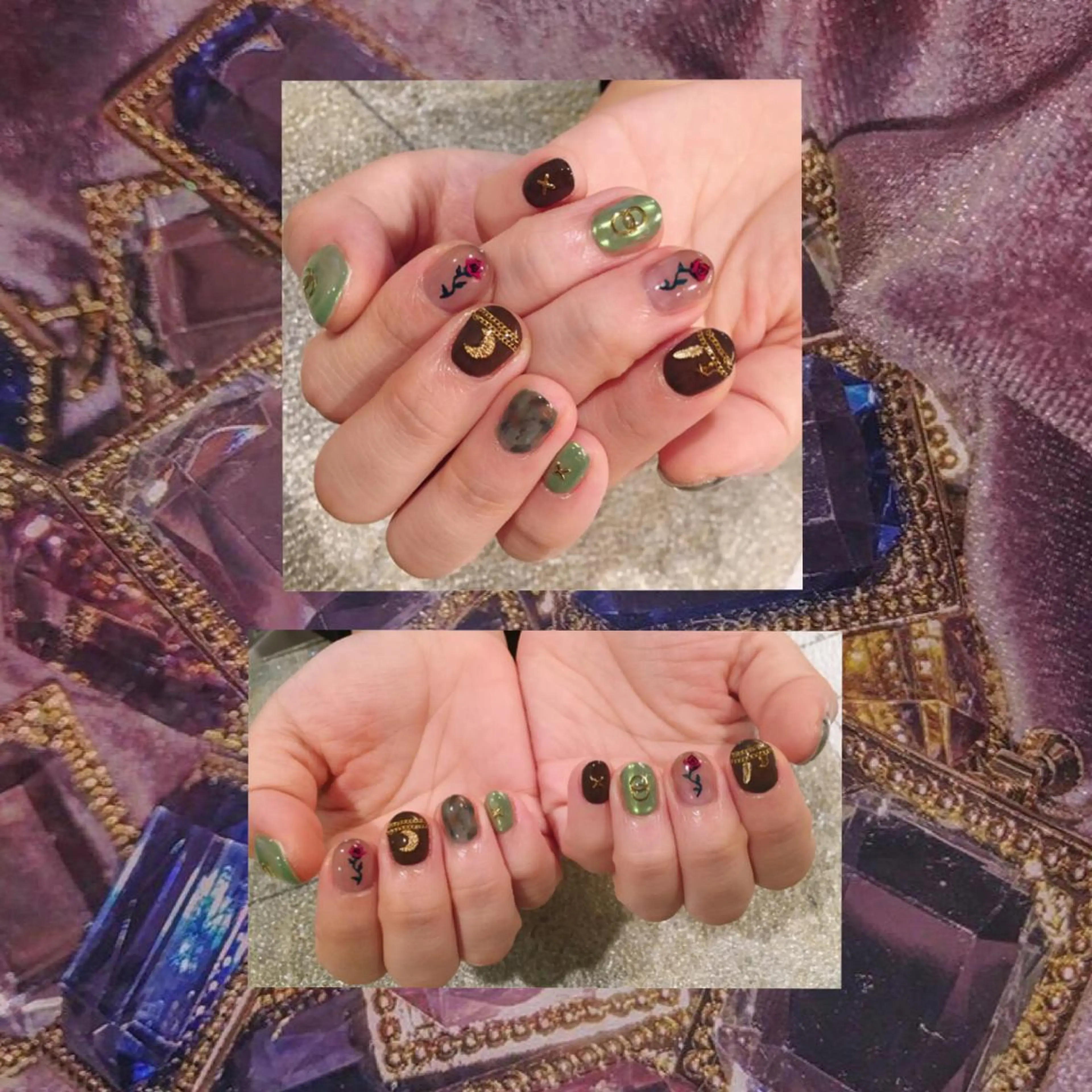 ネイル Utopia nail_のネイルデザイン