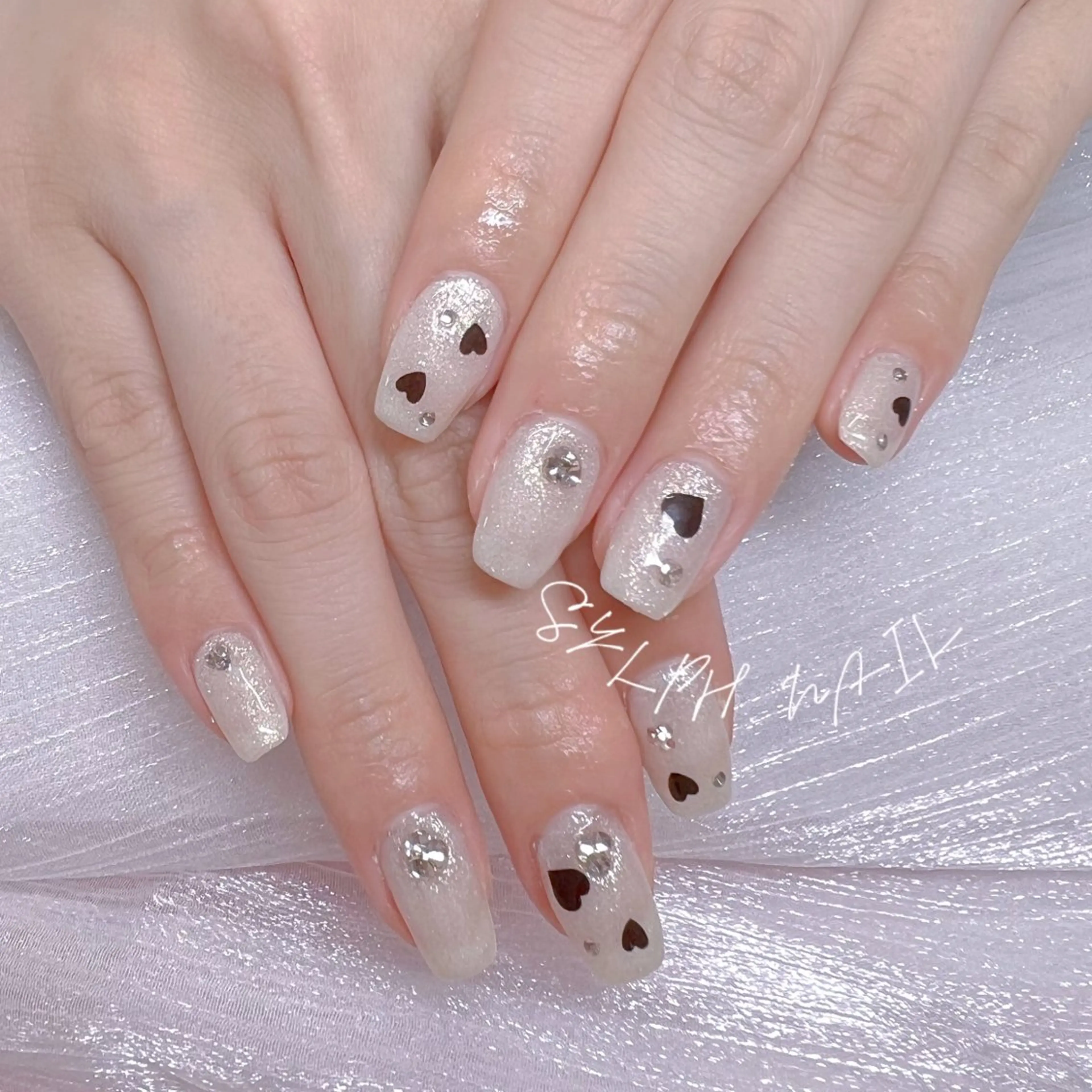 ネイル Trend Nail シルフのネイルデザイン