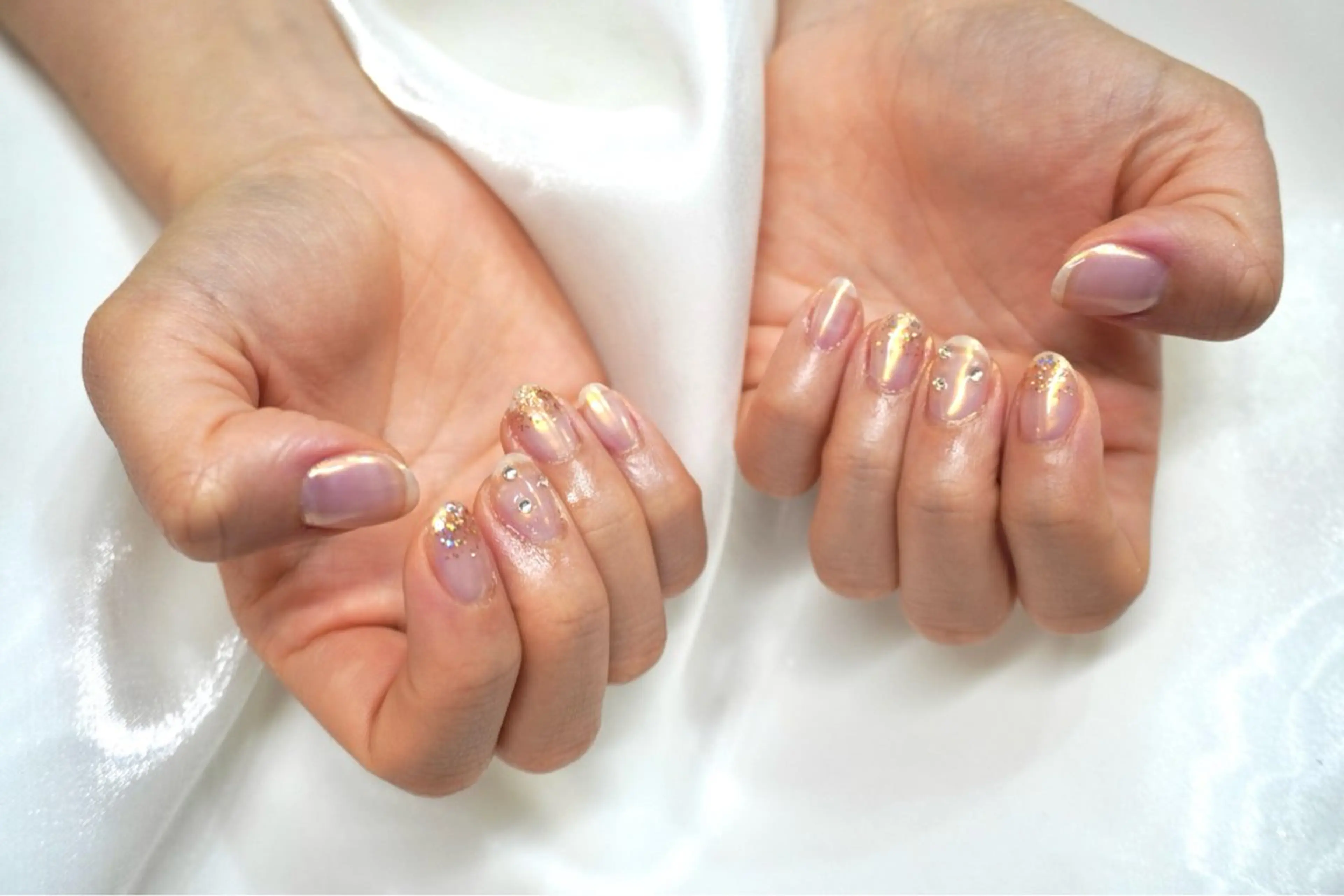 ネイル ハンドネイル ★HOSHINO NAIL★新宿店のネイルデザイン