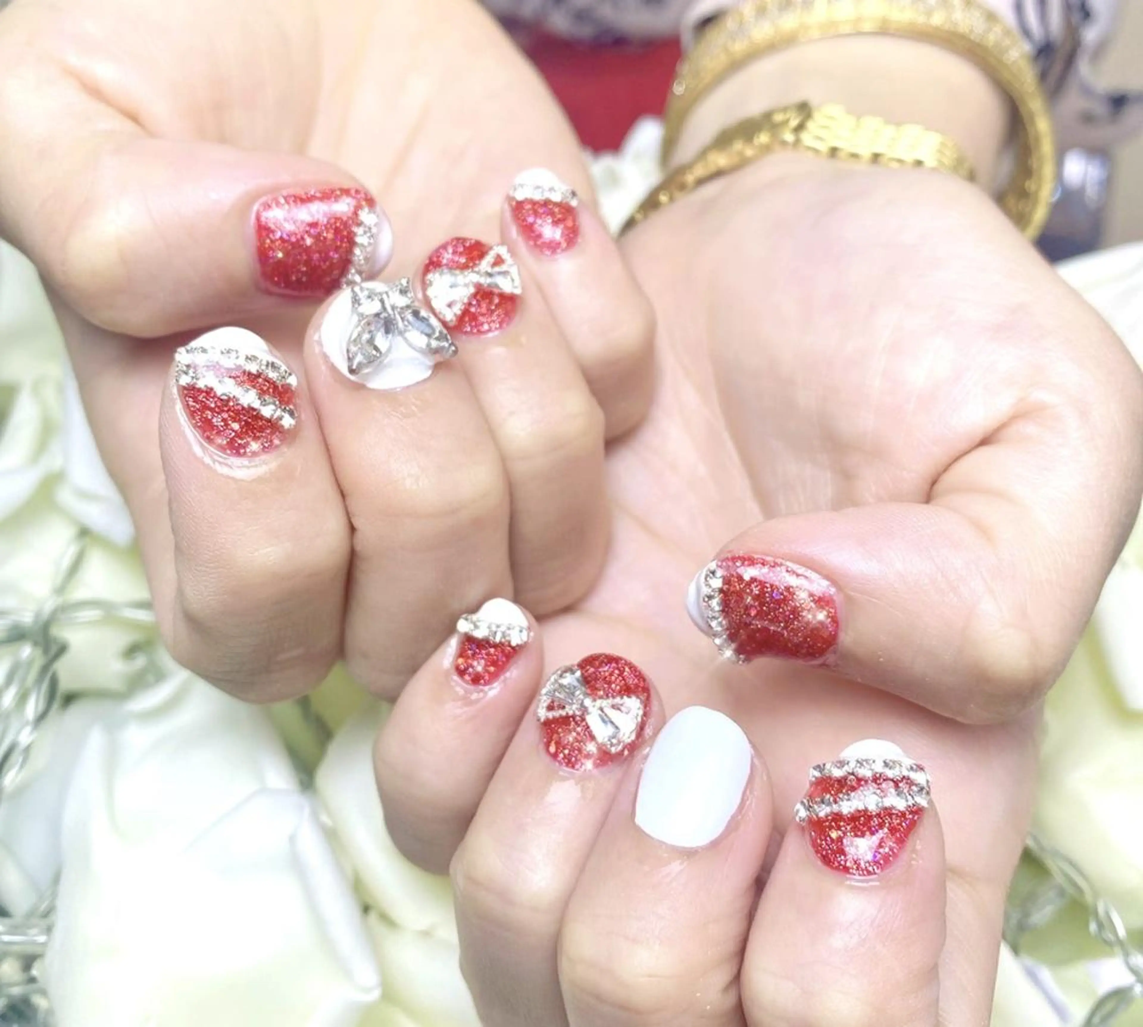 ネイル 🎀Nail新宿店 Aliceのネイルデザイン