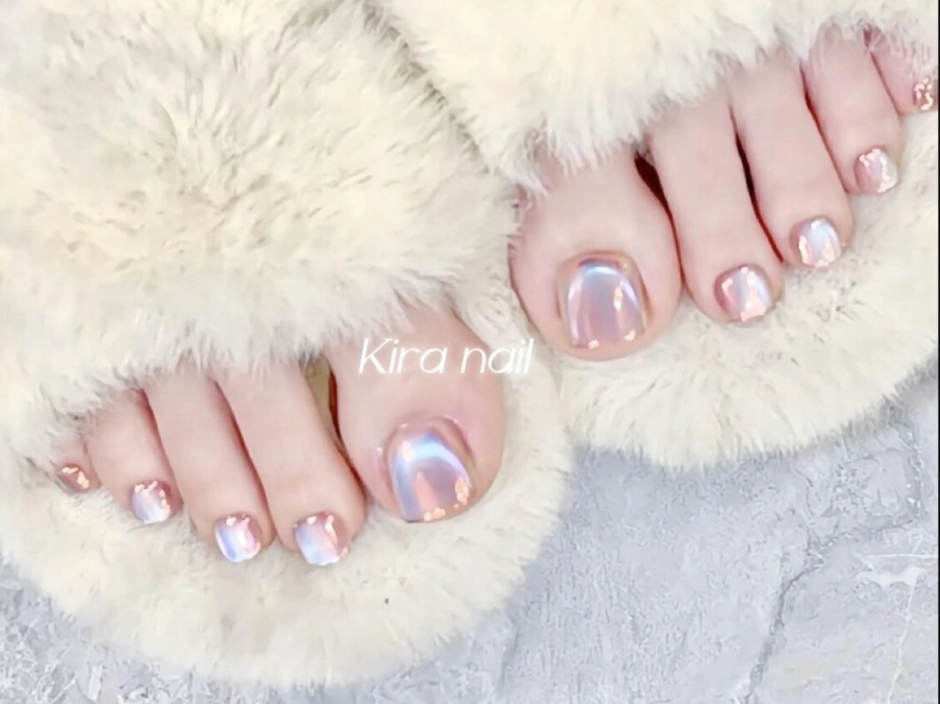 ショート Kiranail 高円寺南口店のネイルデザイン