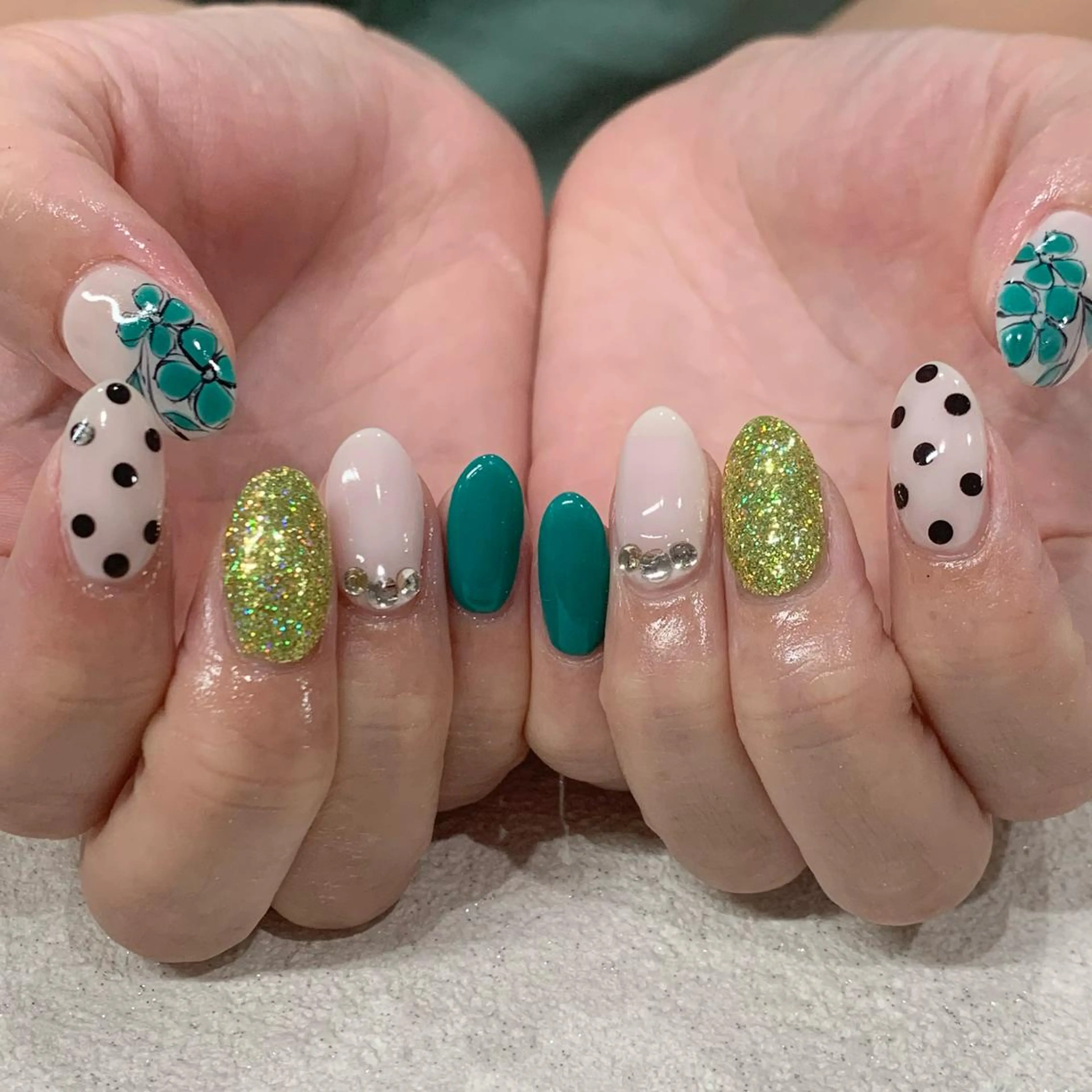 ネイル doroom所属・Nail doroomのネイルデザイン