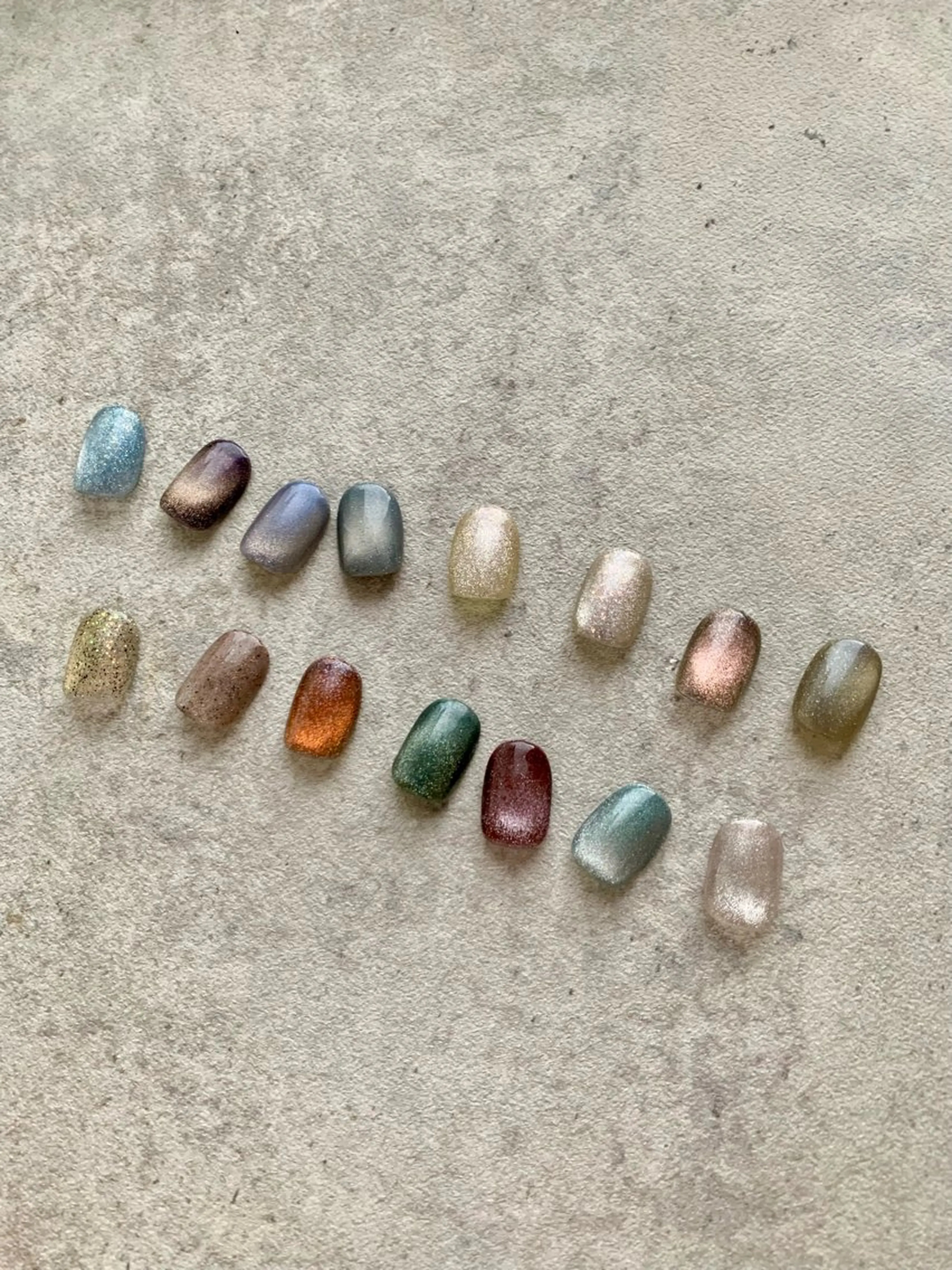 ネイル sufu. nail YUKIのネイルデザイン