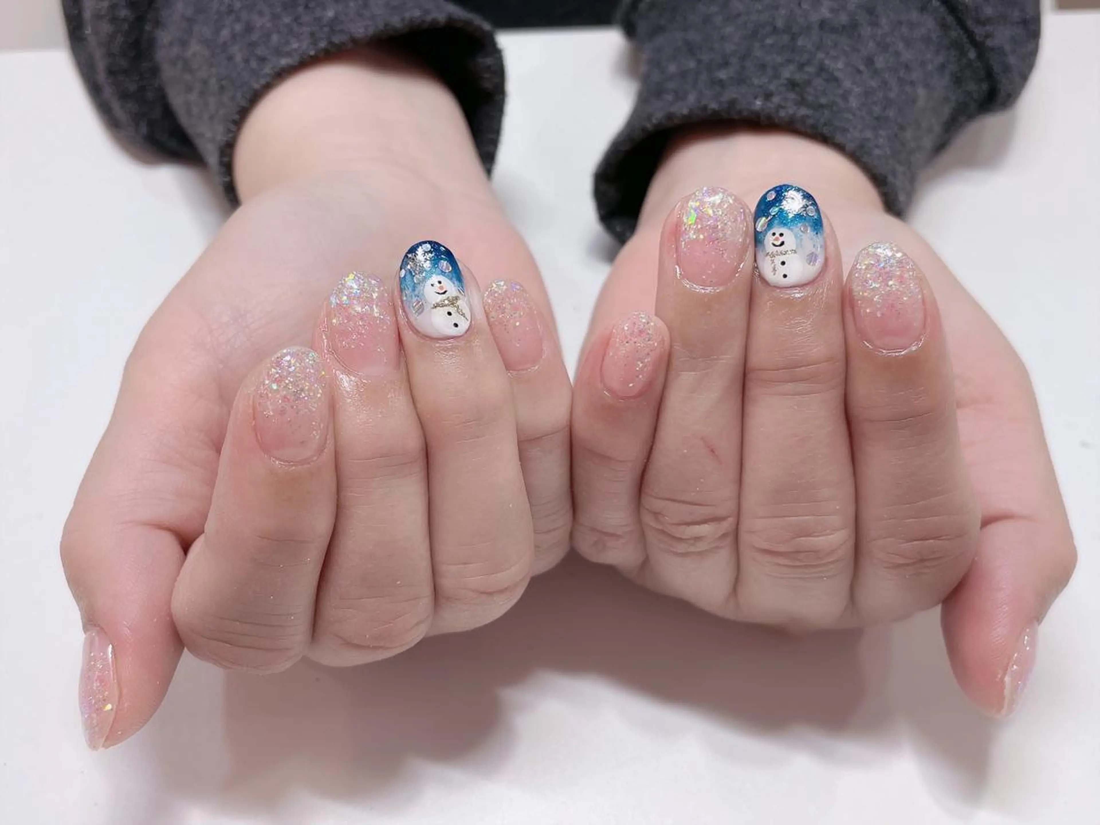 ネイル 長さだし専門店 M2 rikaのネイルデザイン