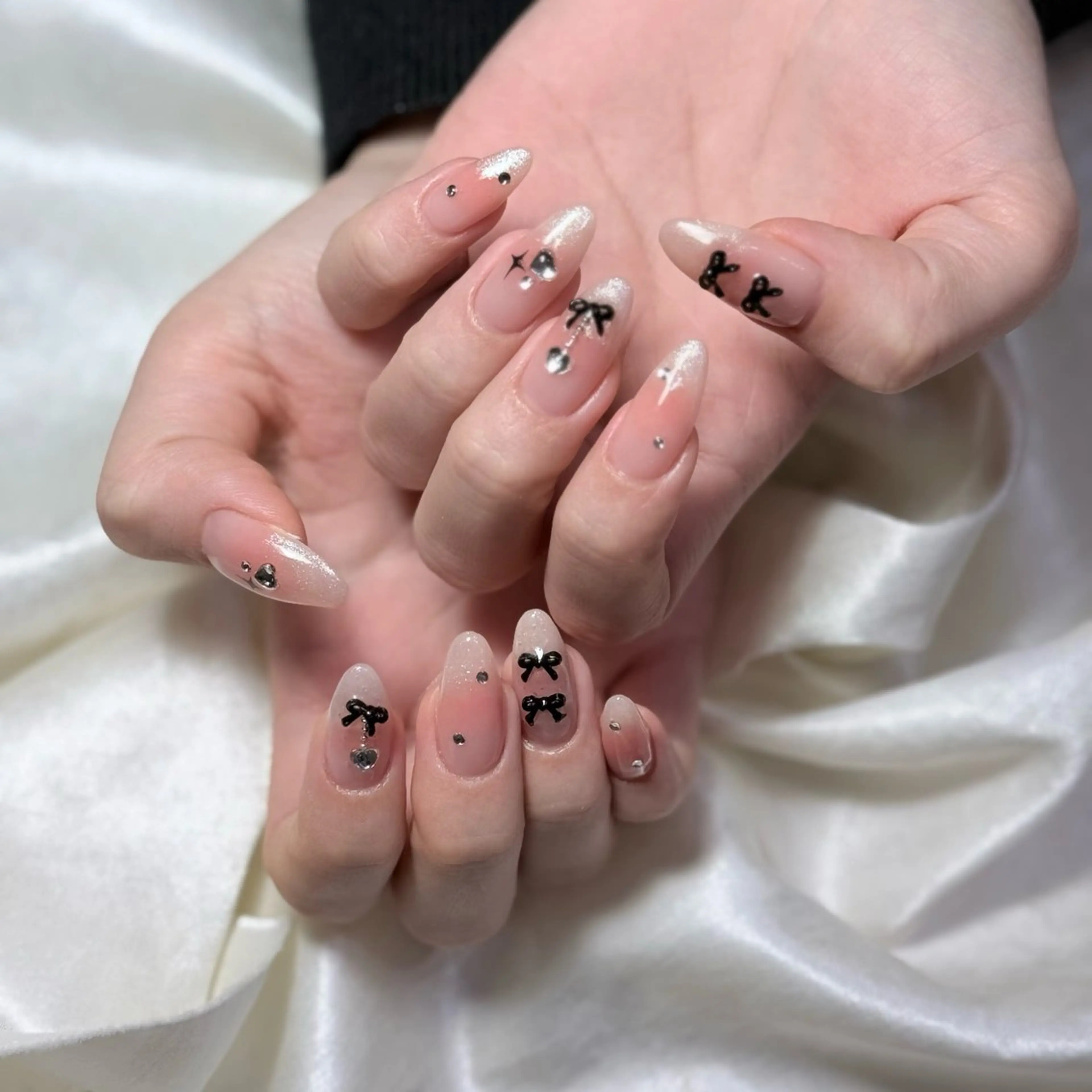 ネイル ハンドネイル elche SHOKOのネイルデザイン