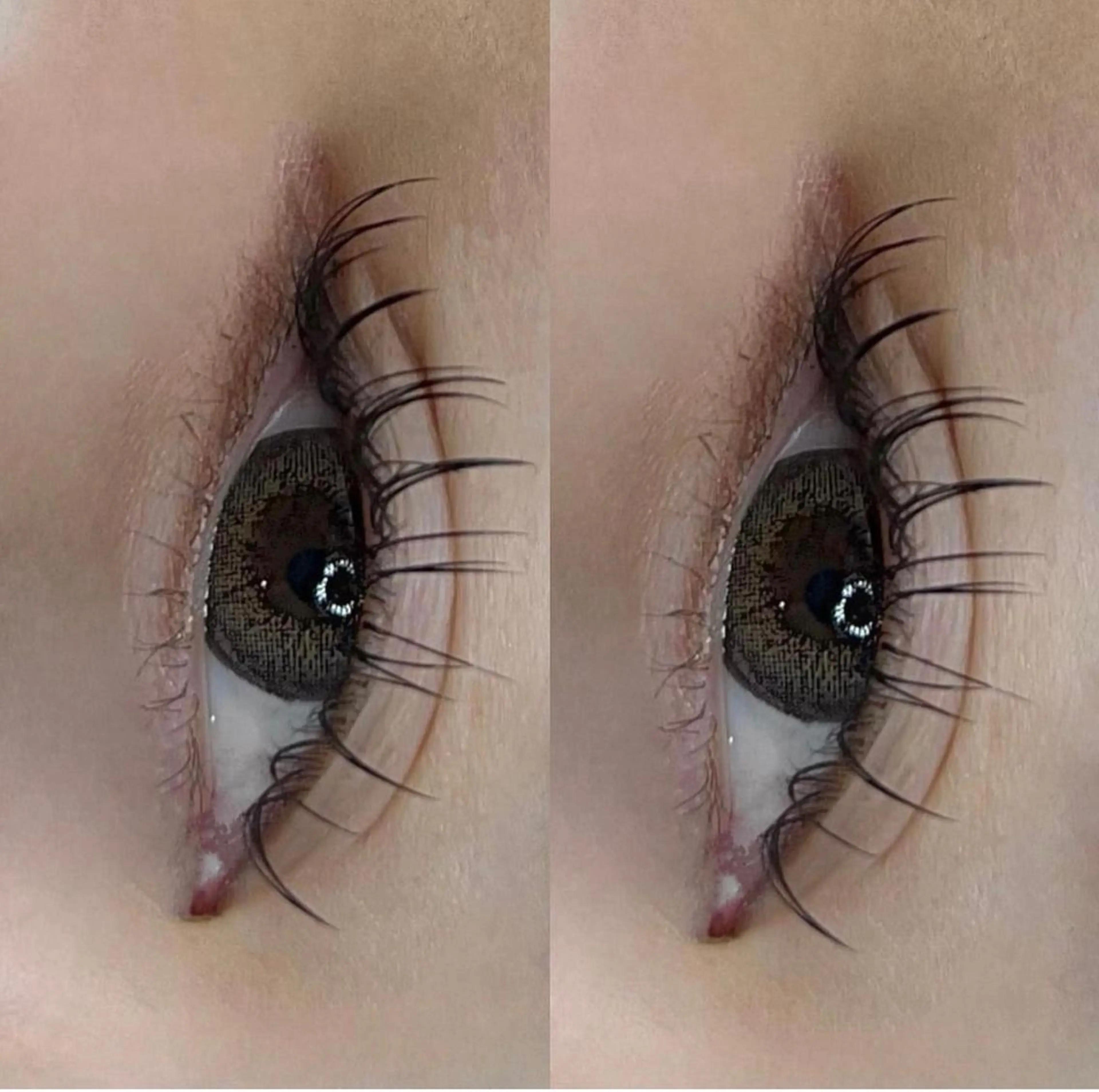 マツエク・マツパ マツエク Lu ANAのマツエク・マツパデザイン