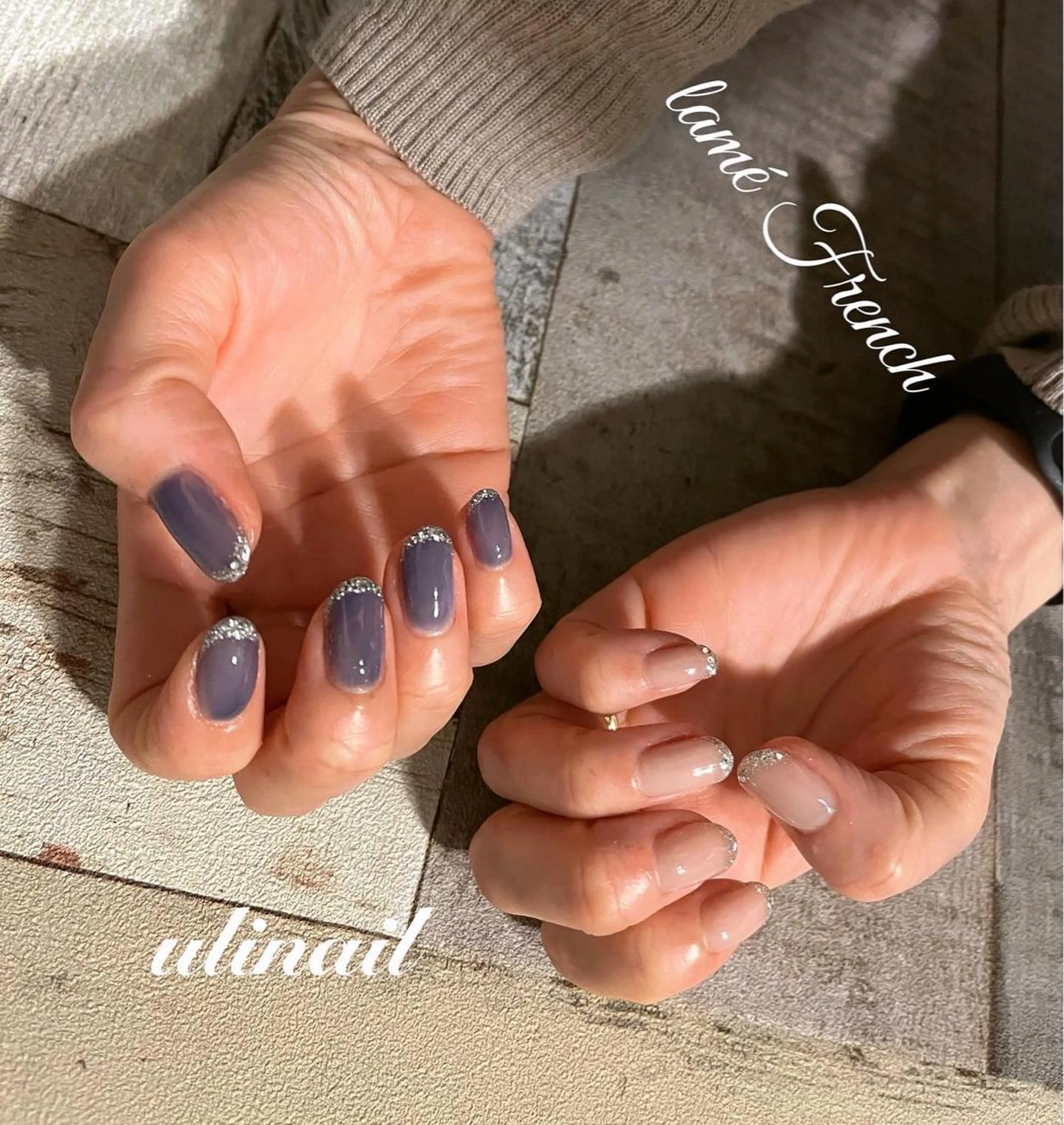 ネイル ハンドネイル ulinail （ウリネイル）のネイルデザイン