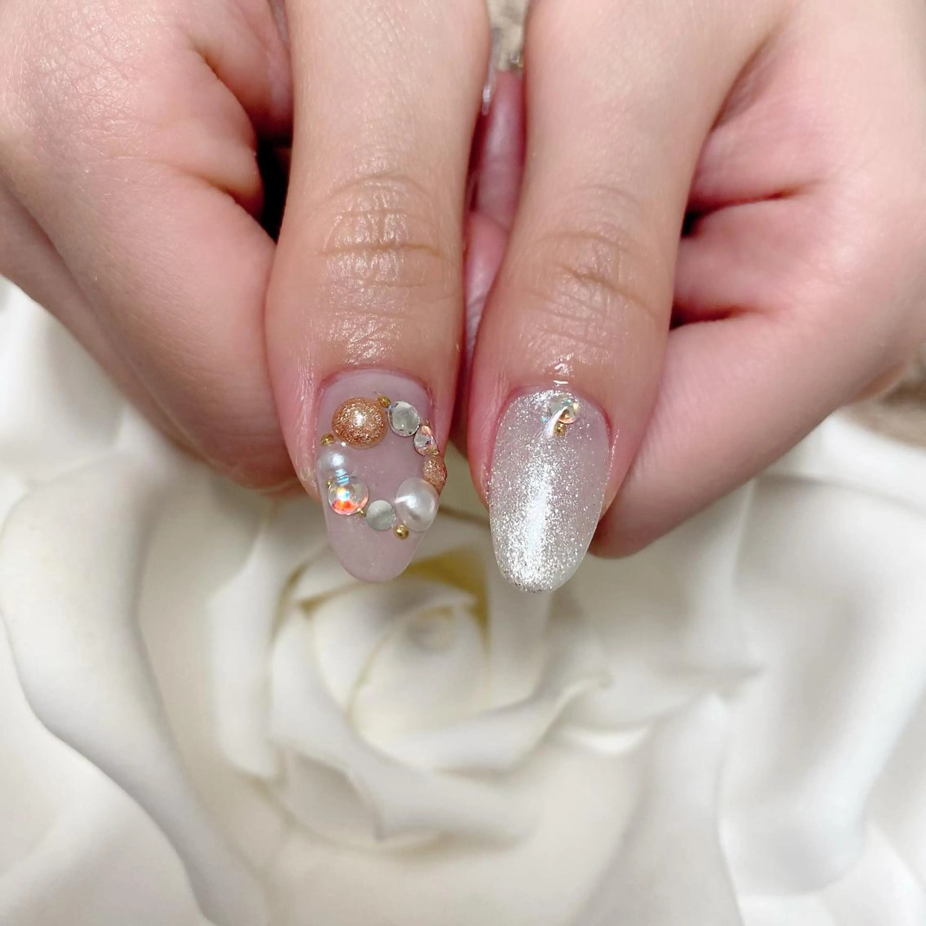 ネイル 💅fleur Ayumiのネイルデザイン