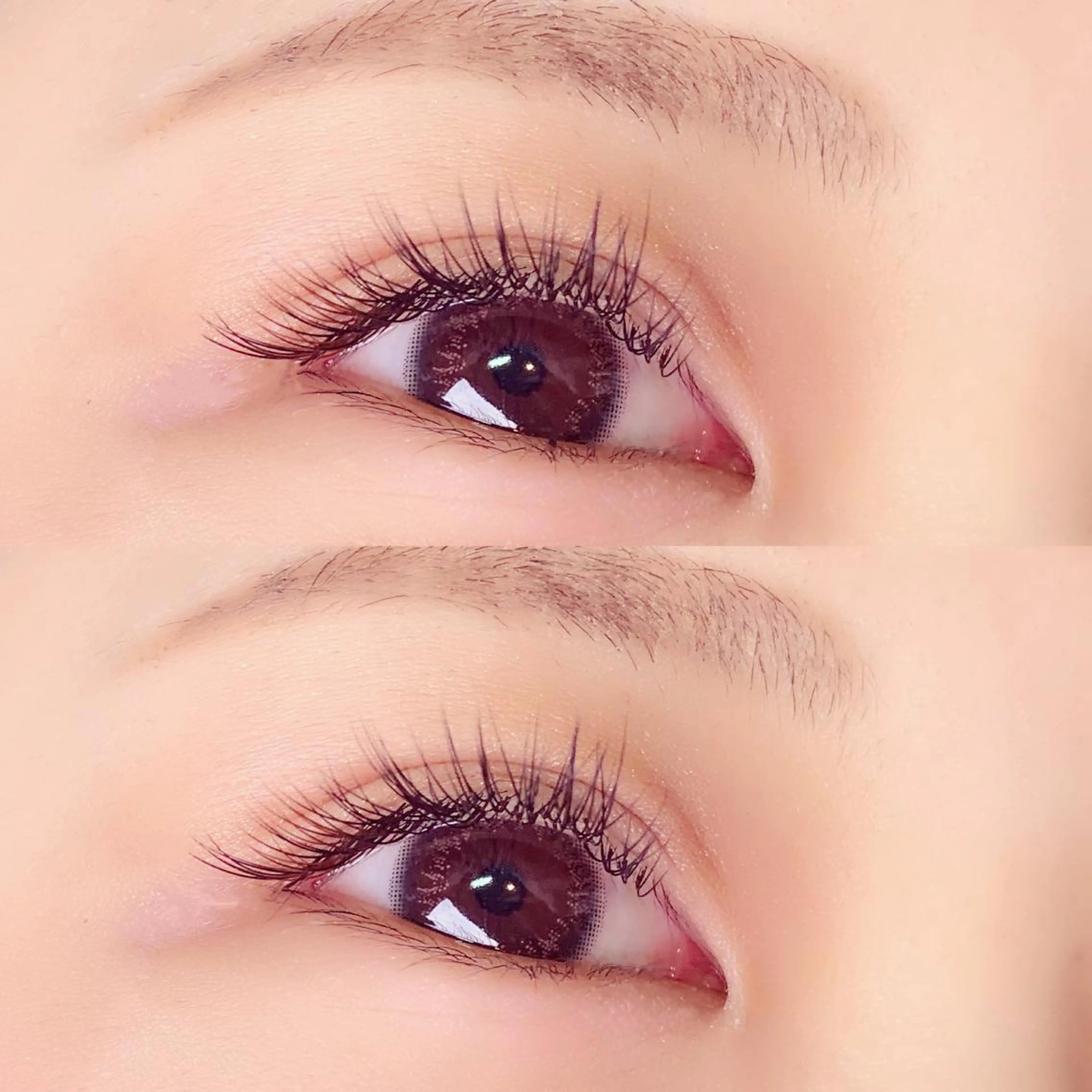 マツエク・マツパ ほのか 梅田店チーフのマツエク・マツパデザイン