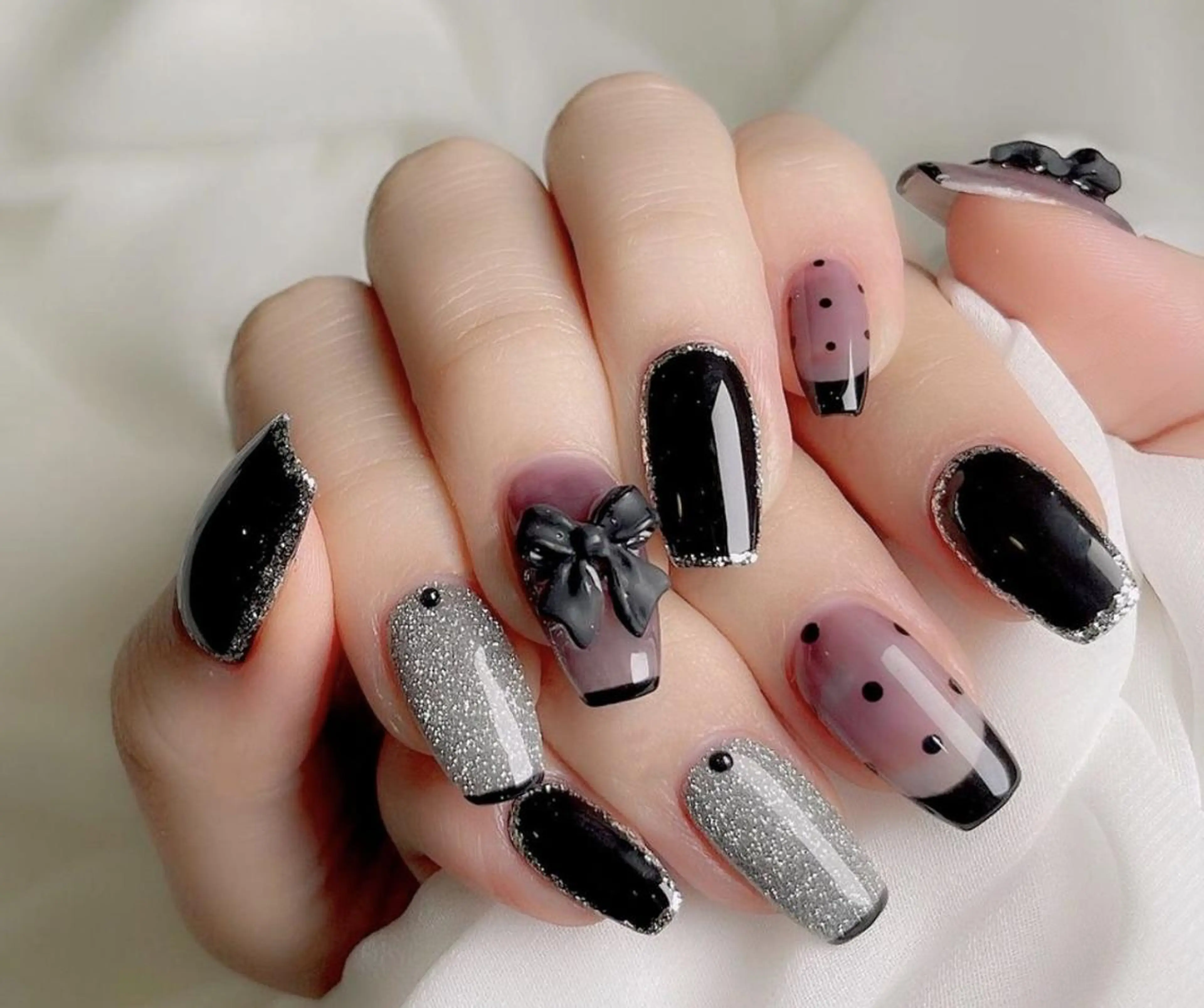 ネイル Cute beauty2のマツエク・マツパデザイン