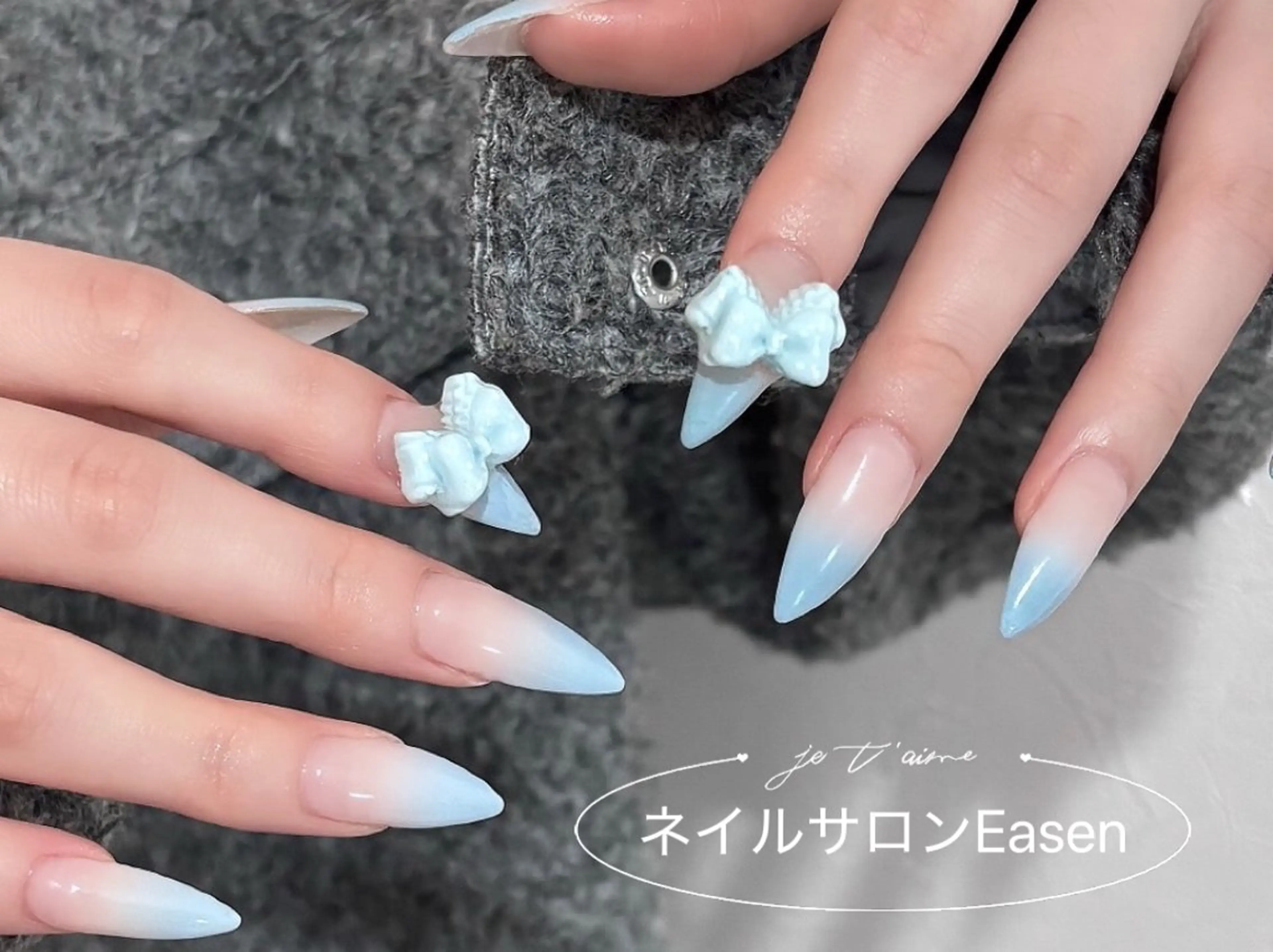 ネイル ネイルサロン Easenのネイルデザイン