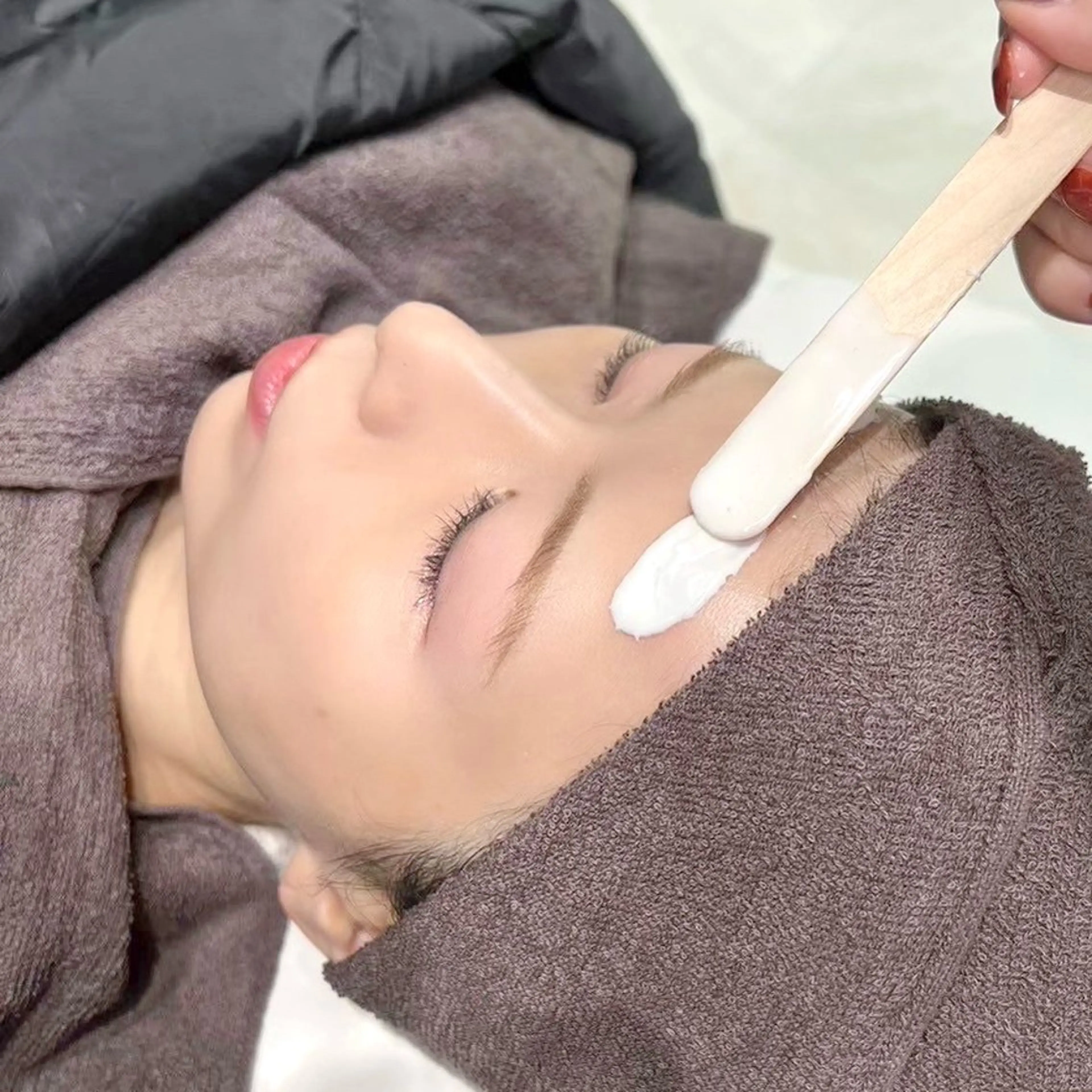 梅田 op_l  / まつパ  アイブロウのマツエク・マツパデザイン