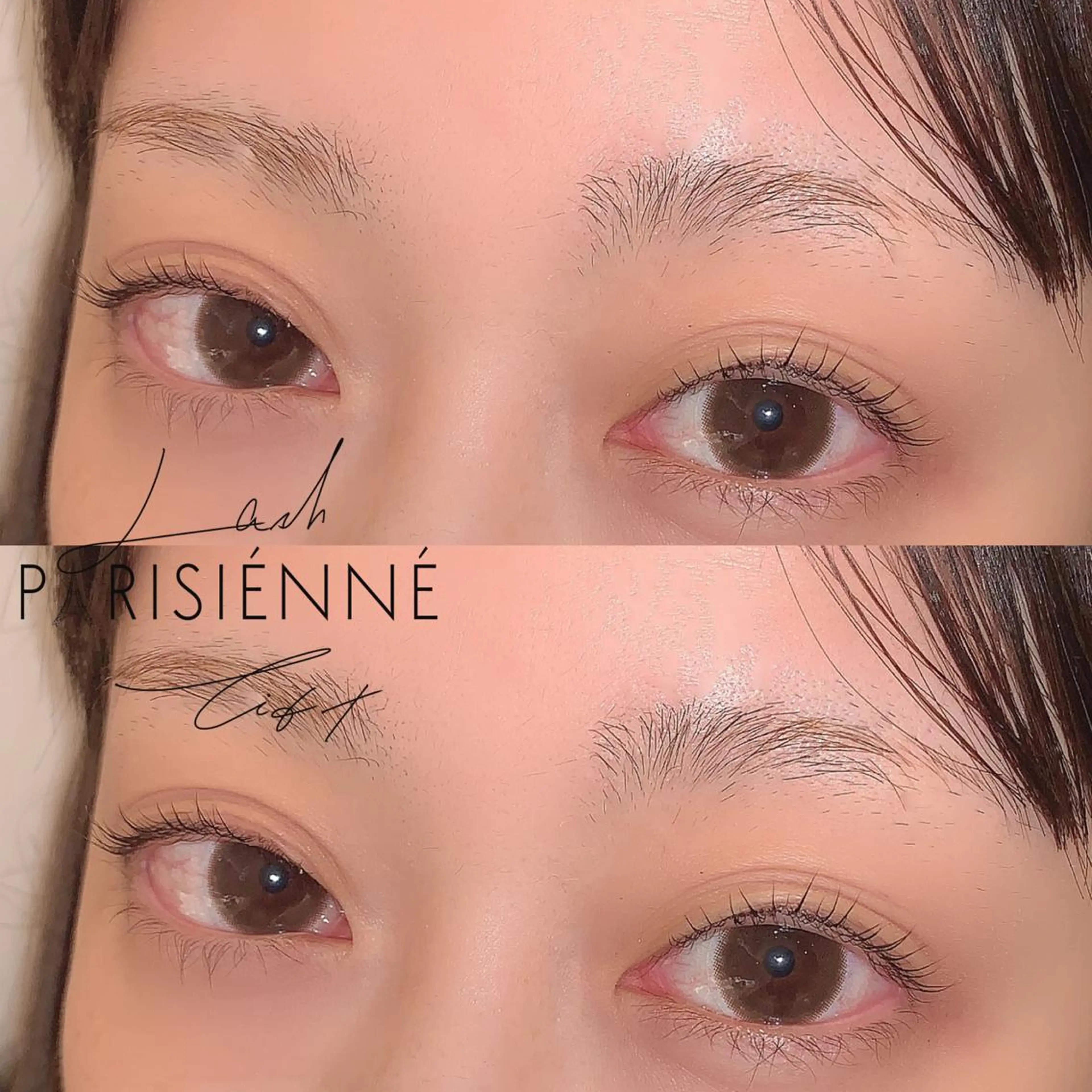 マツエク・マツパ パリジェンヌラッシュリフト Lepus所属・Lepus Ishitsukaのマツエク・マツパデザイン