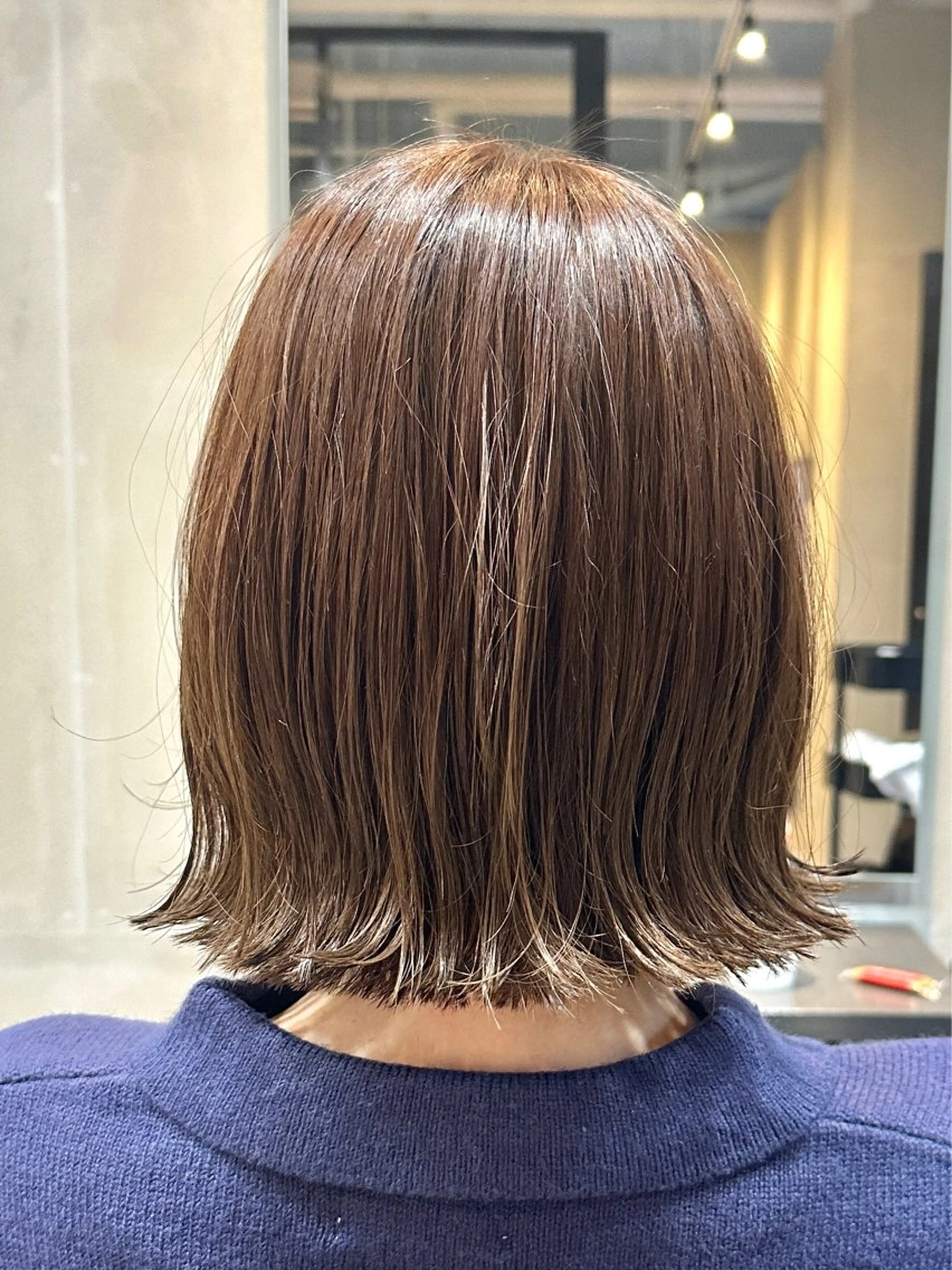 ミディアム ace 梅田所属・ショート/ボブ 似合わせ/kokiのヘアスタイル