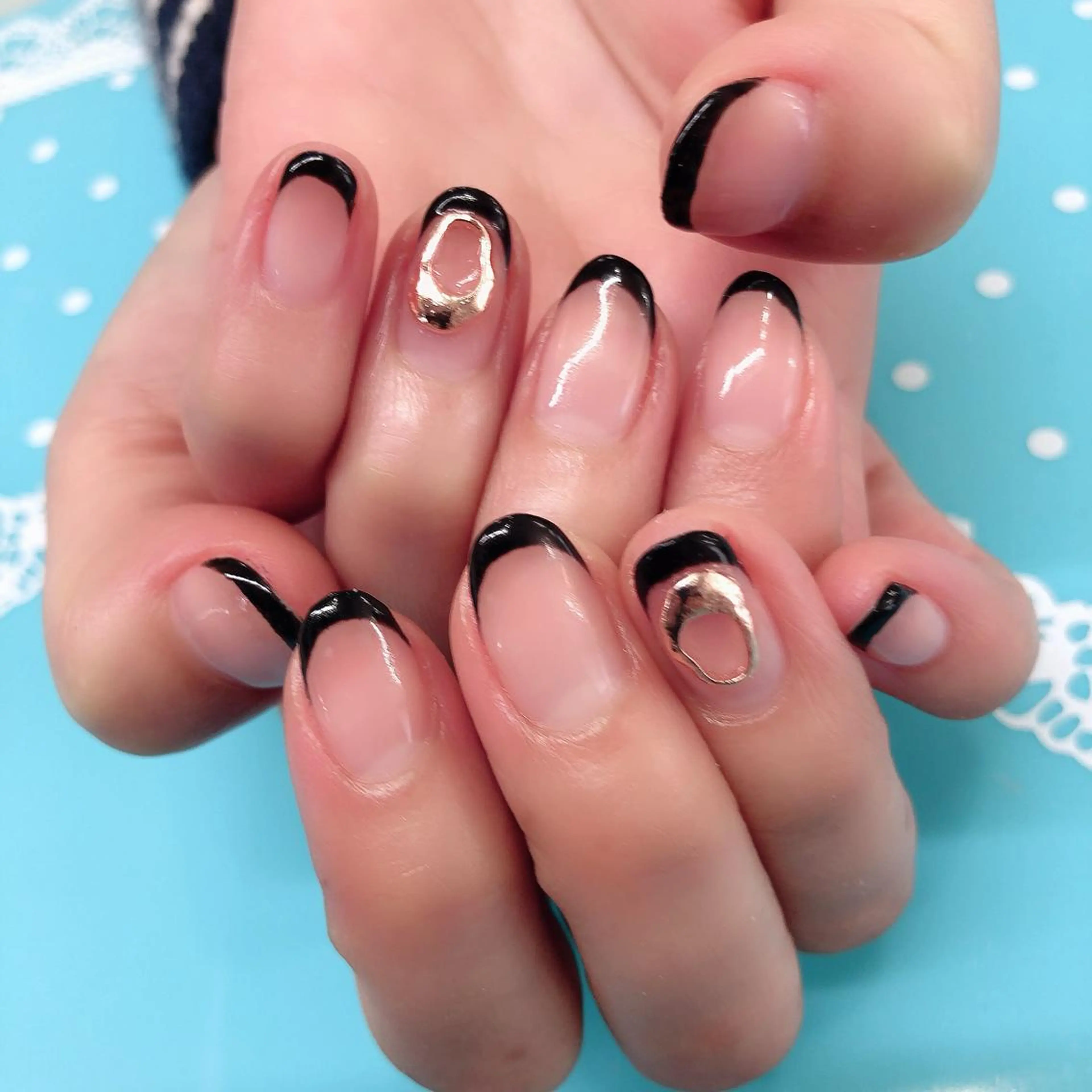 ネイル Luccica nailのネイルデザイン