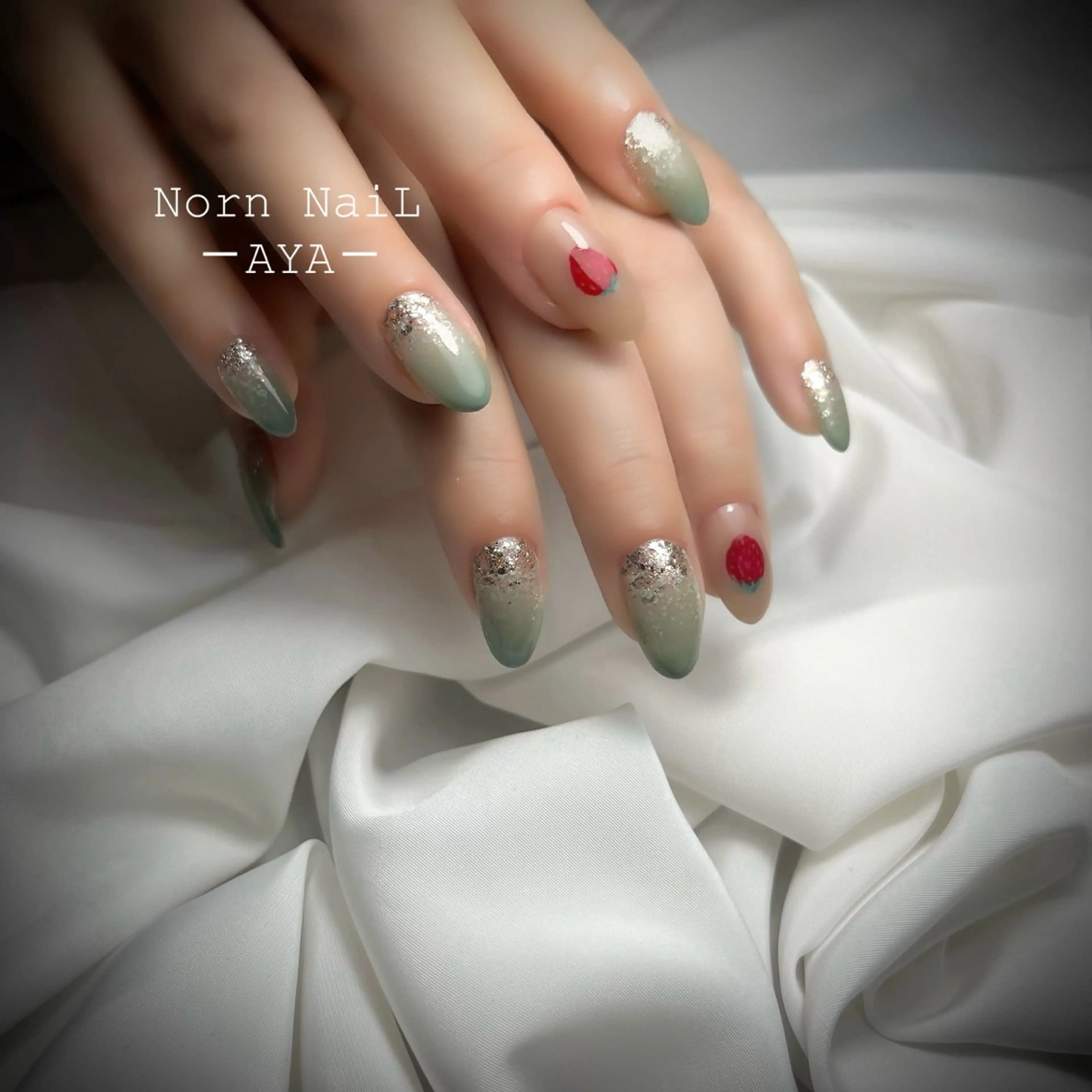 ネイル U Ayaのネイルデザイン