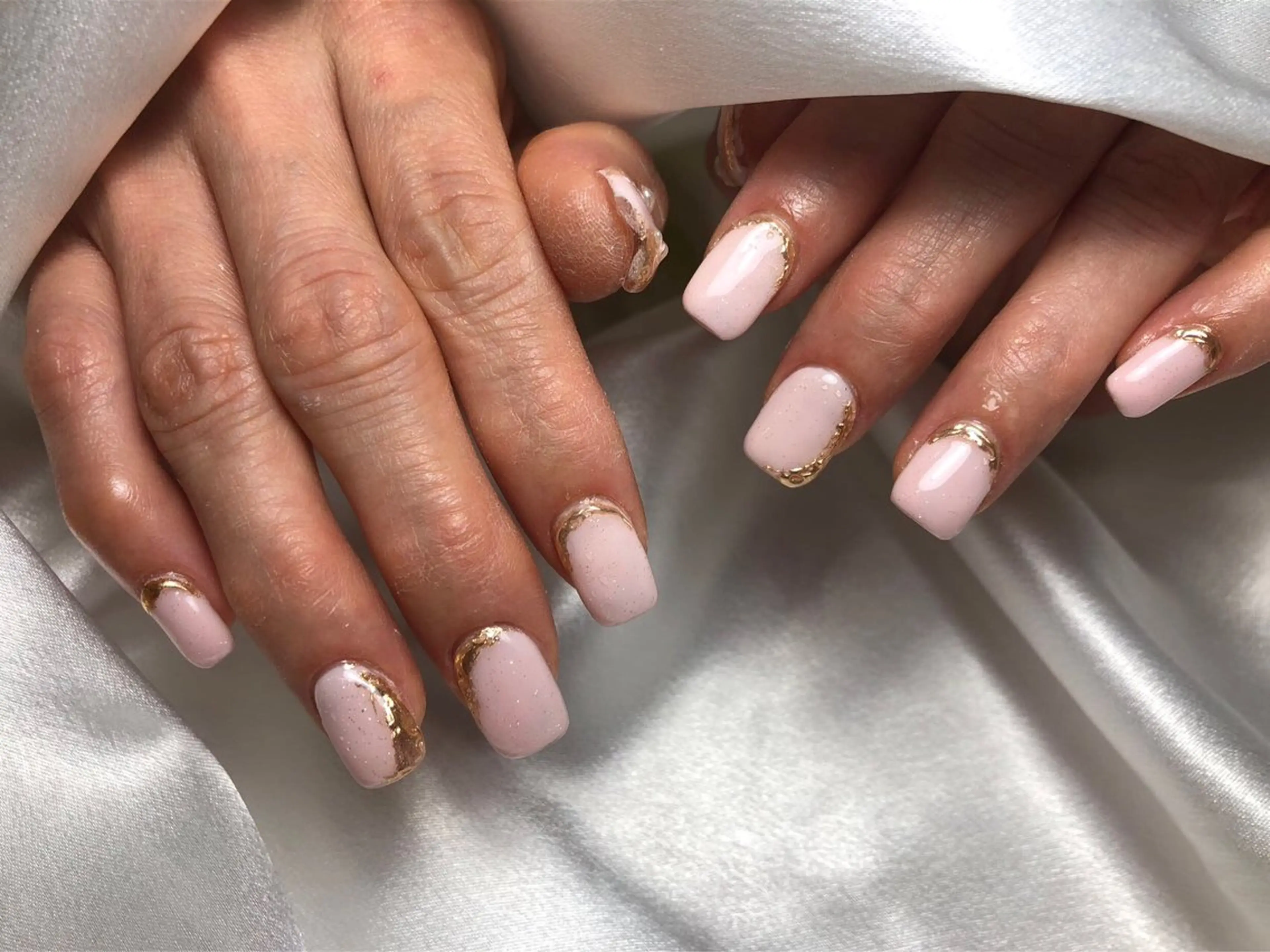 ネイル LR.ONE ヨウのネイルデザイン