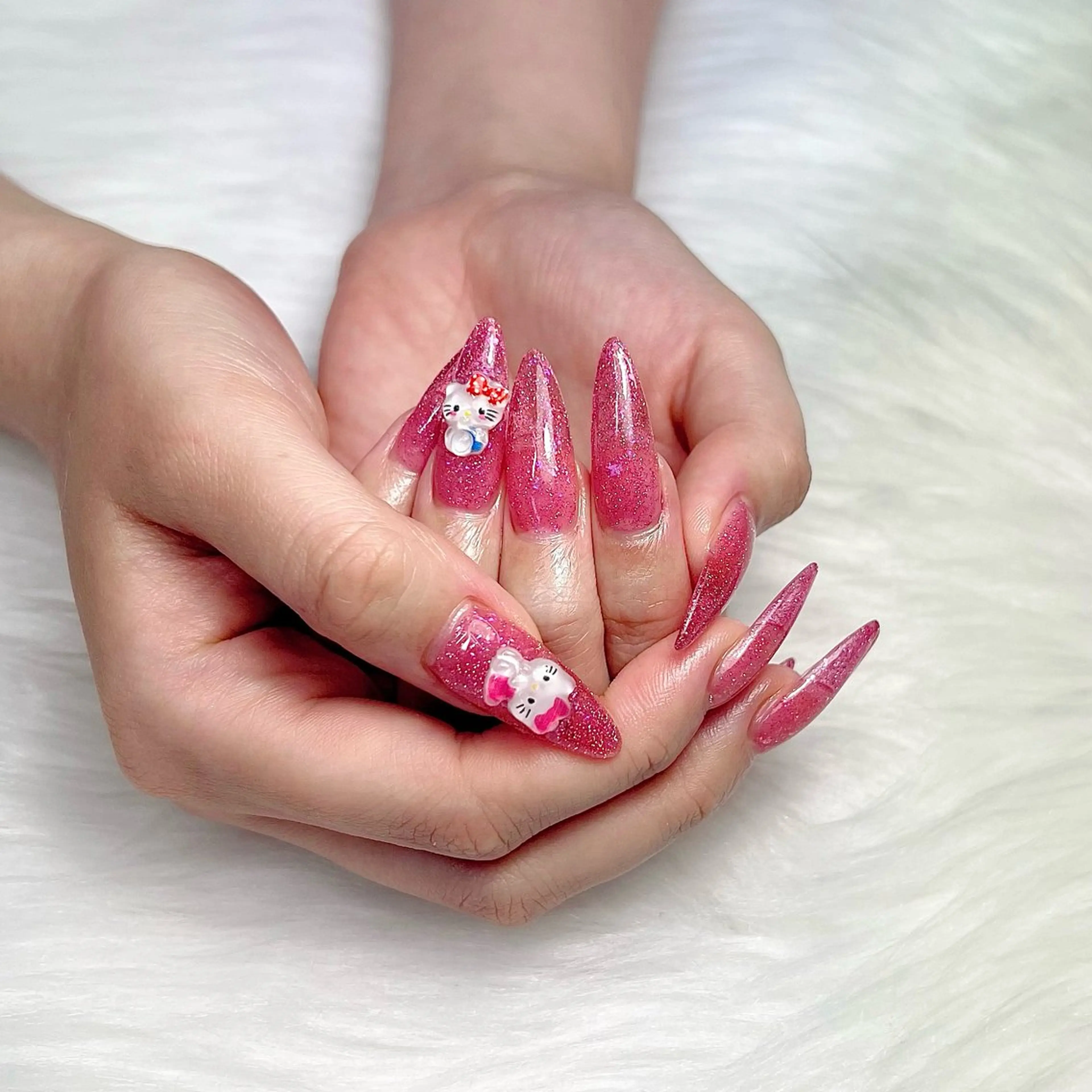 ネイル フラッシュネイル Lino+ ネイル&よもぎ蒸しのネイルデザイン