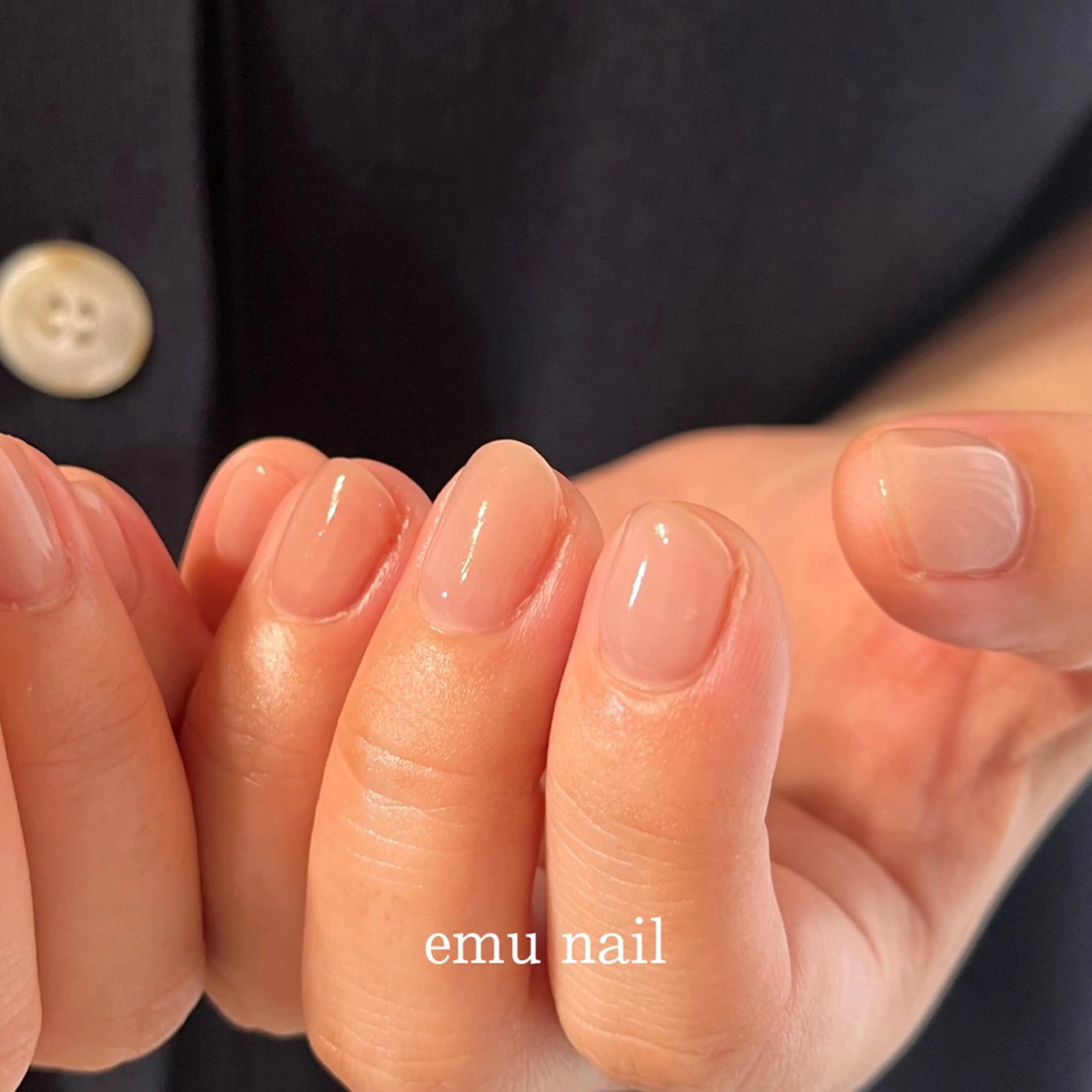 ネイル emu nail yuのネイルデザイン