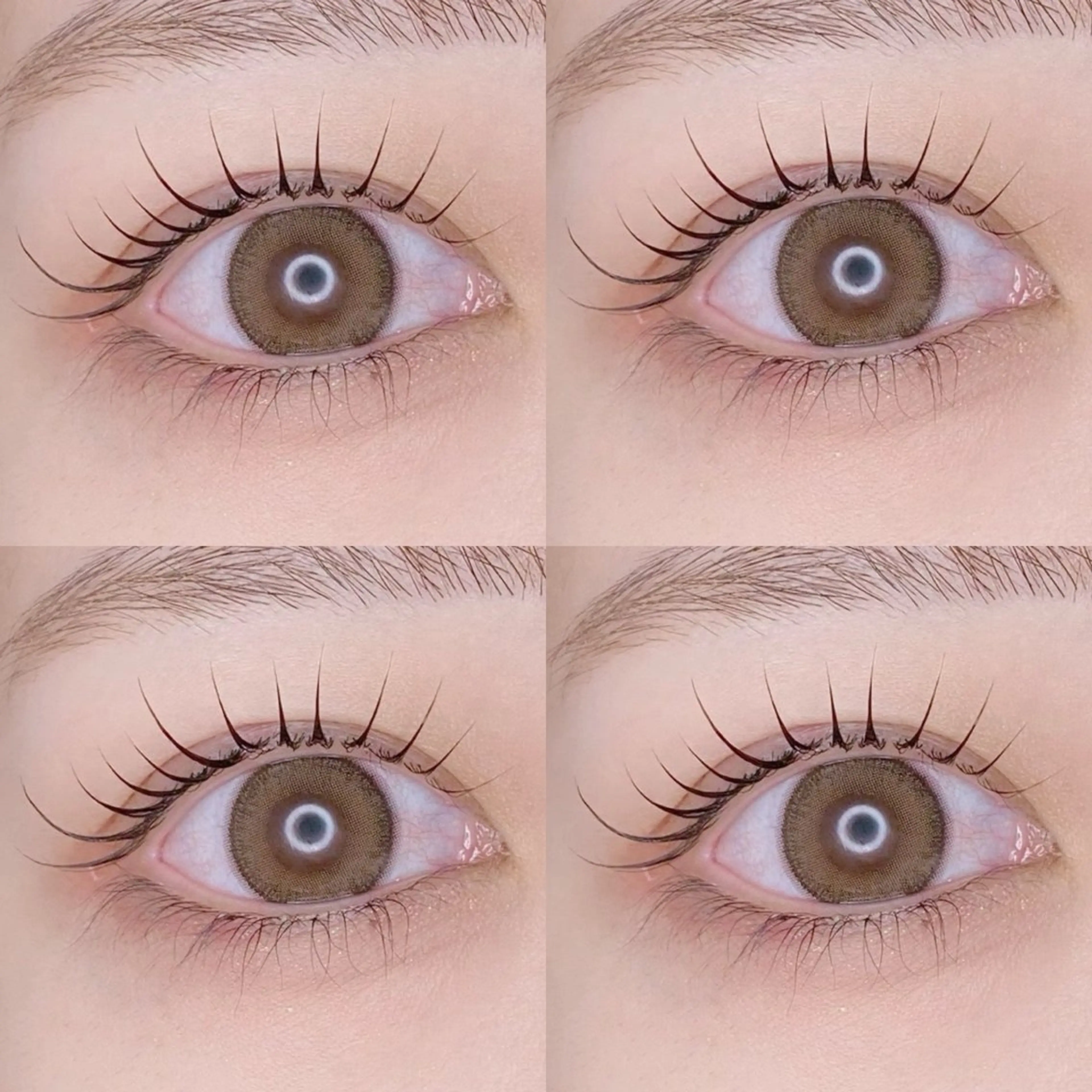 マツエク・マツパ マツパ Nancy所属・束感まつげ❤︎ あみのマツエク・マツパデザイン