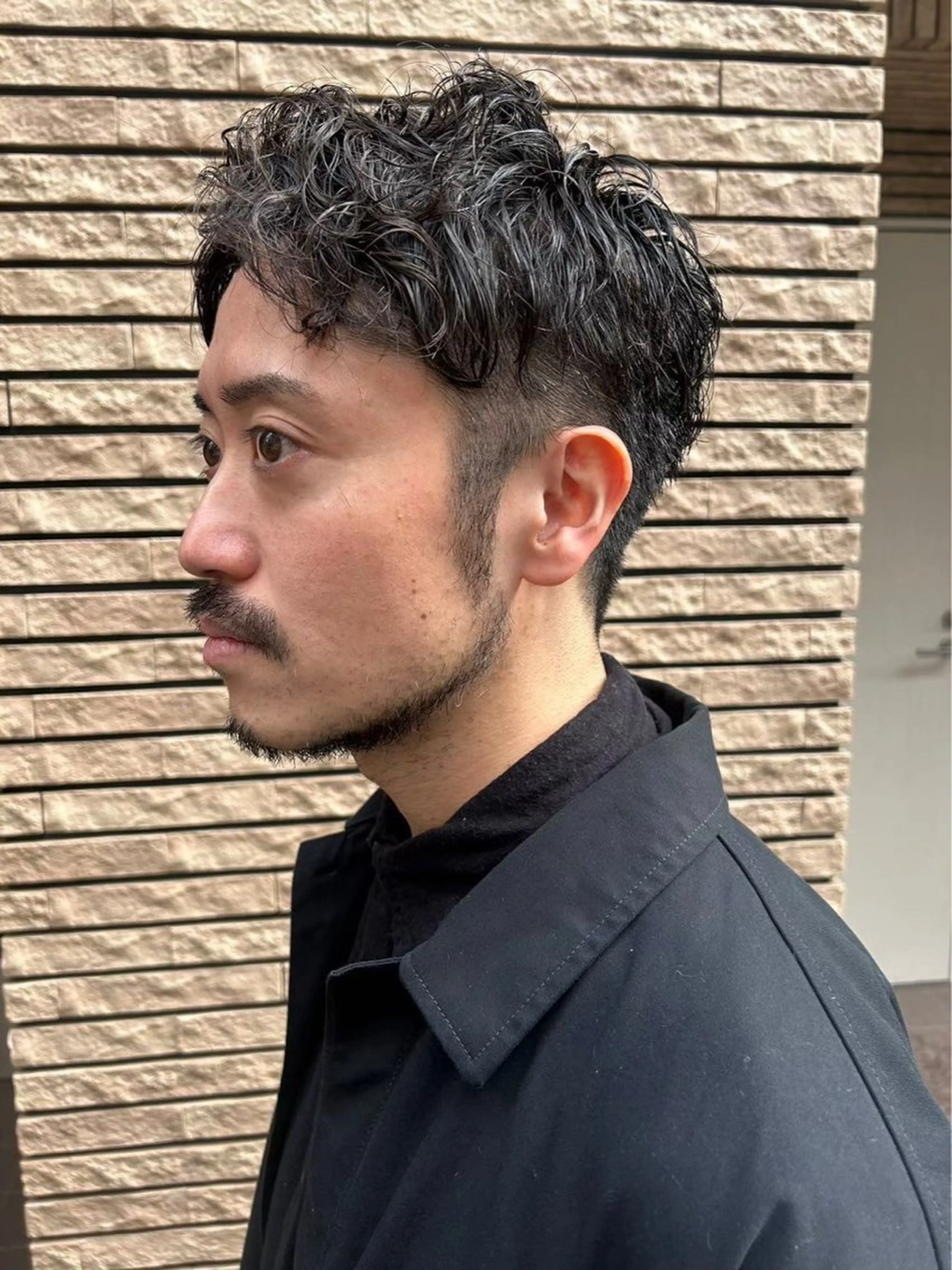 メンズ albero🧸 🌳鈴木遥菜のヘアスタイル