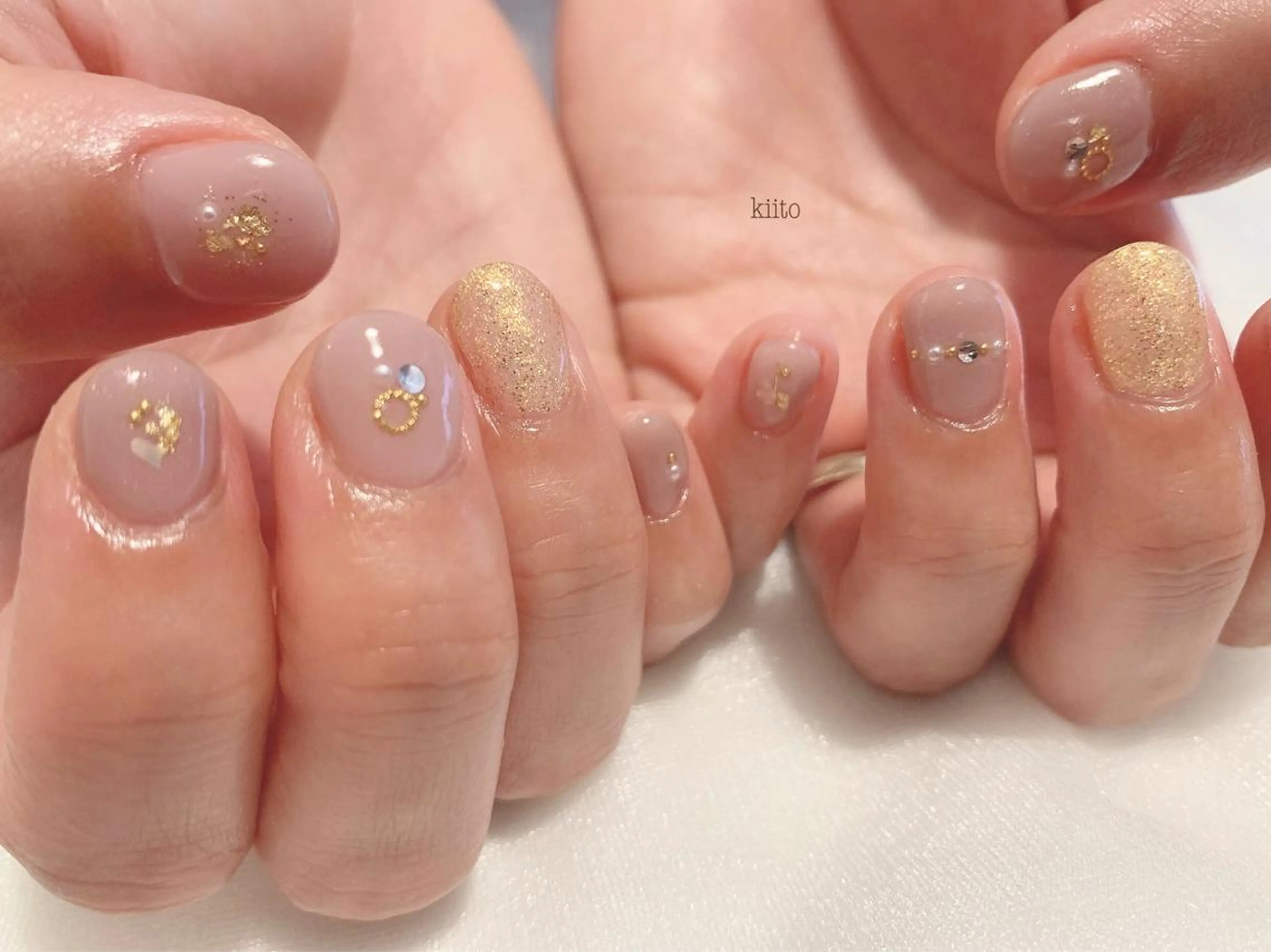 ネイル toi nail.所属・toi nail.のネイルデザイン