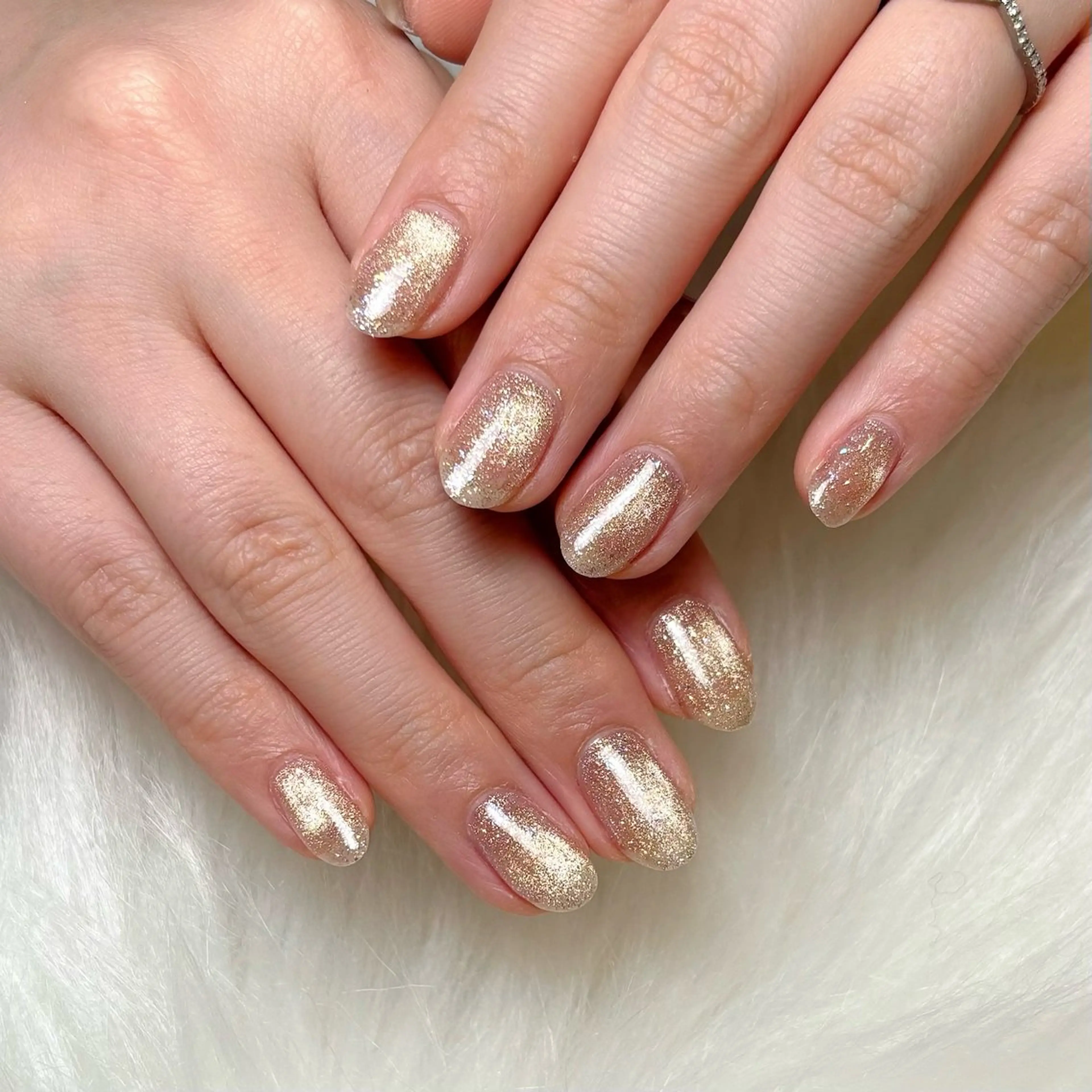 enoiダイヤモンドフラッシュカラー💎オフなしの写真