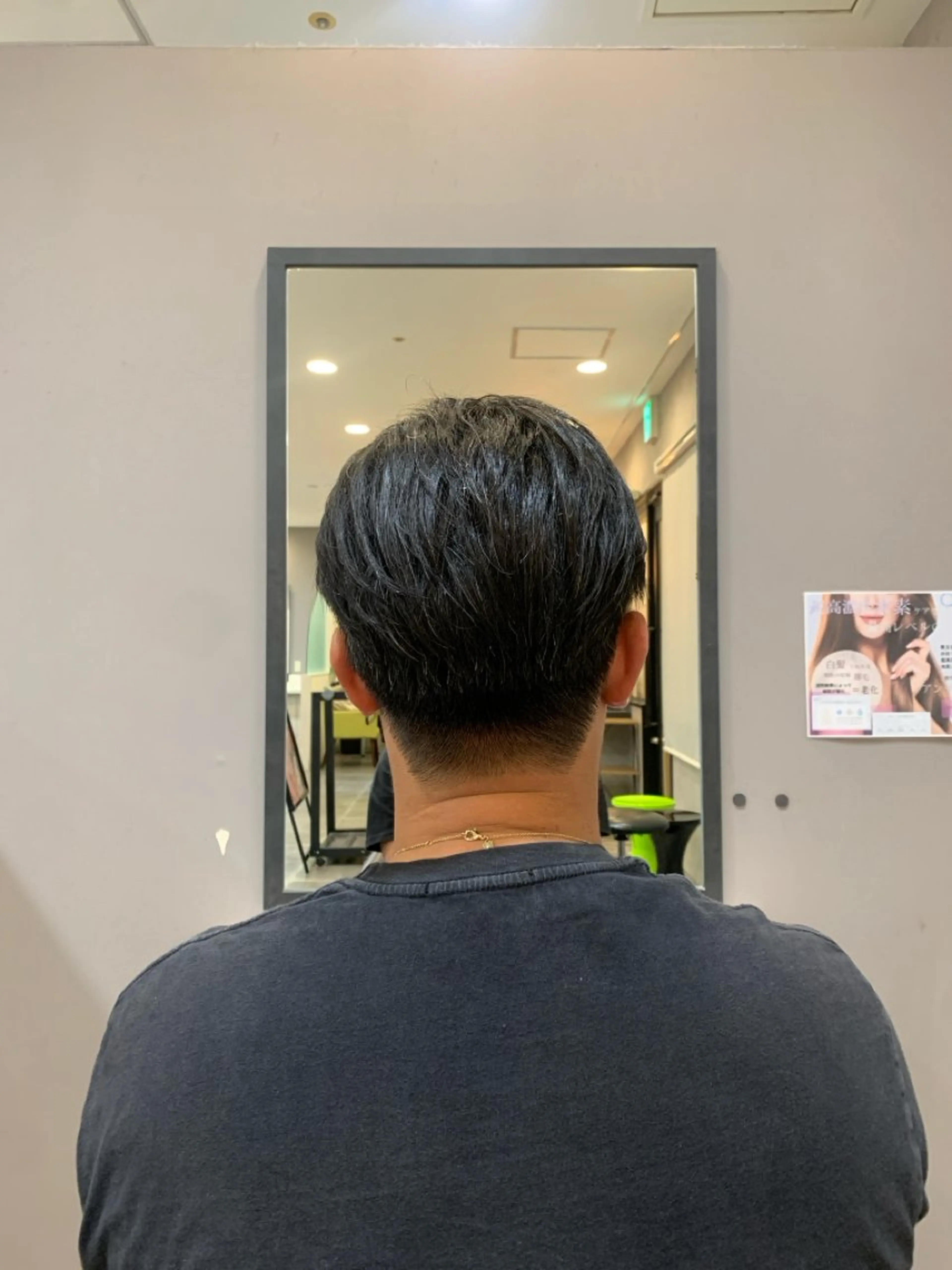 メンズ レイヤーカット 西宮北口/みなみのヘアスタイル