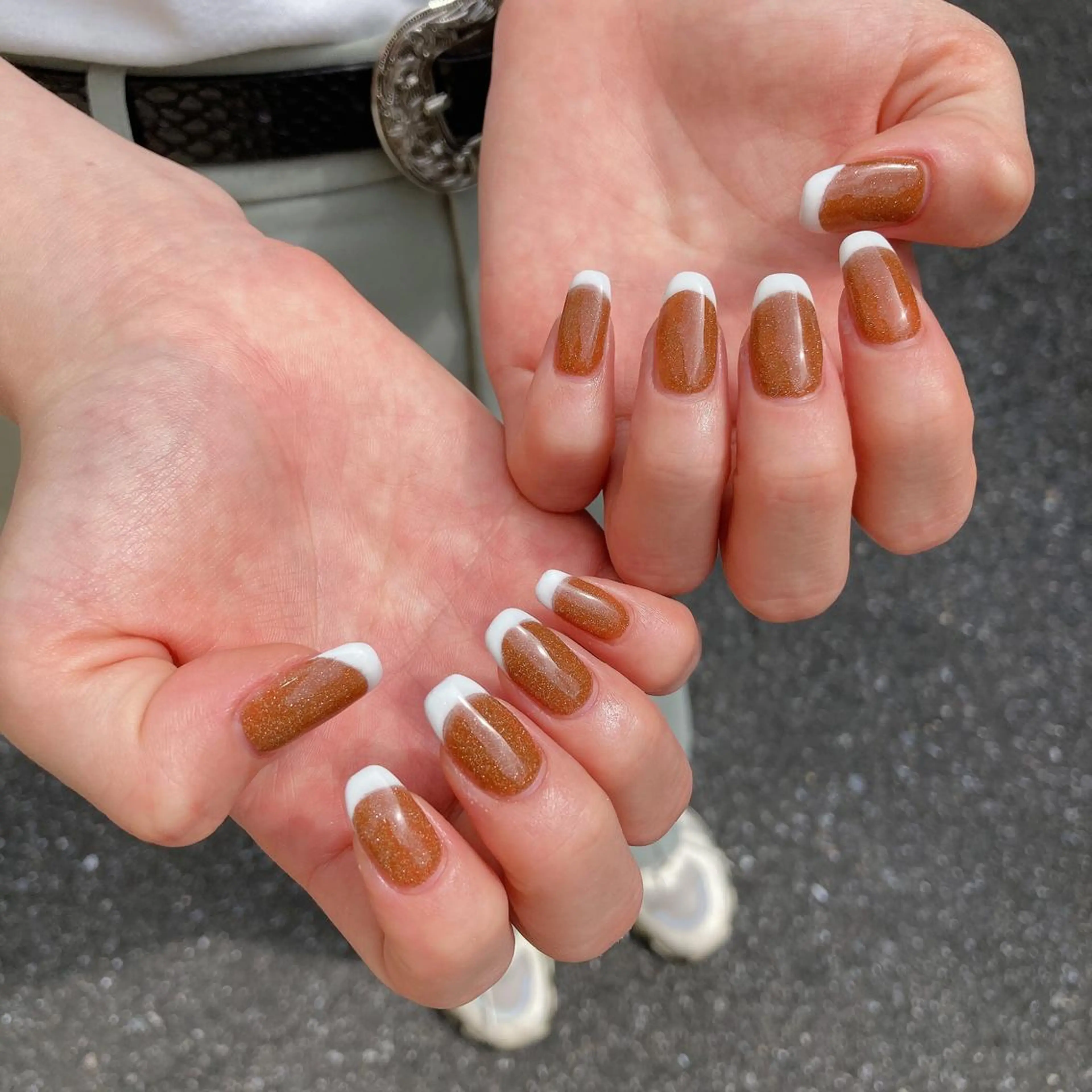 ネイル kanaoa nailのネイルデザイン