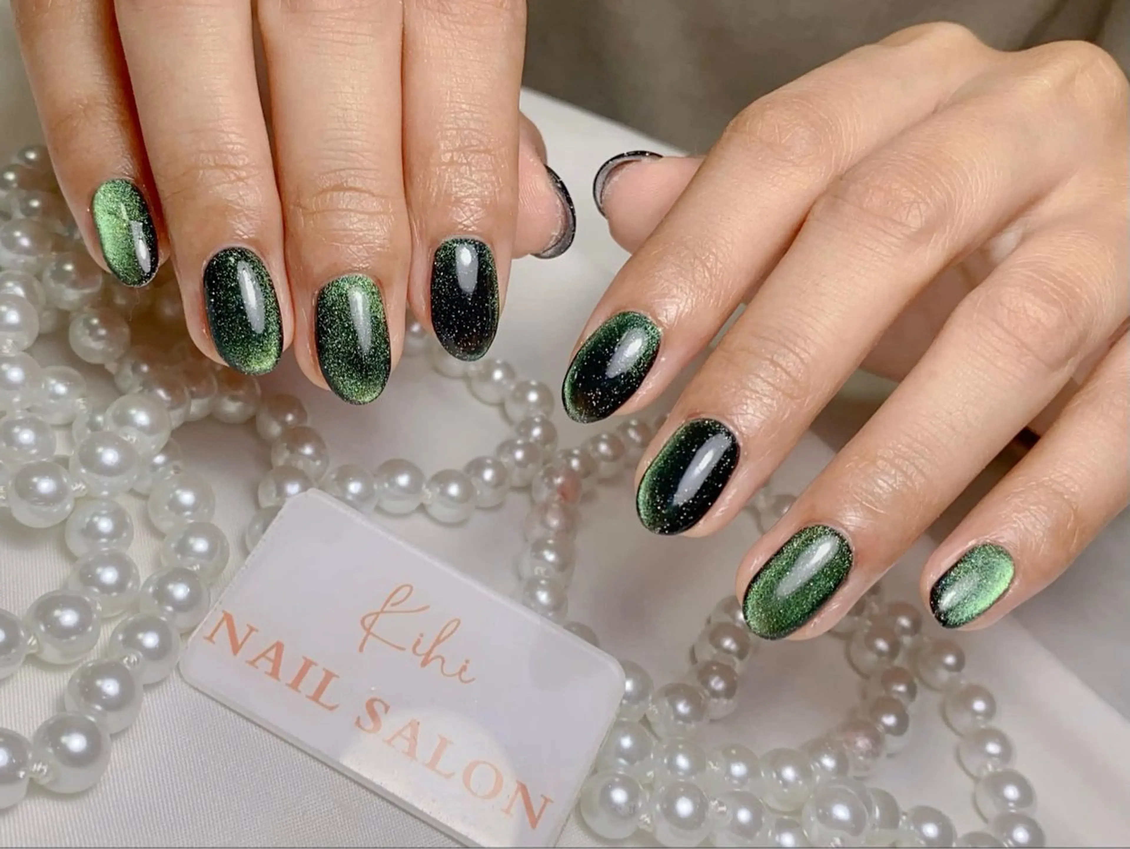 ネイル アートネイル フレンチネイル ジェルネイル グラデーション 韓国ネイル ハンドネイル 💕鈴木ユリ パラジェル/オフ無料のネイルデザイン