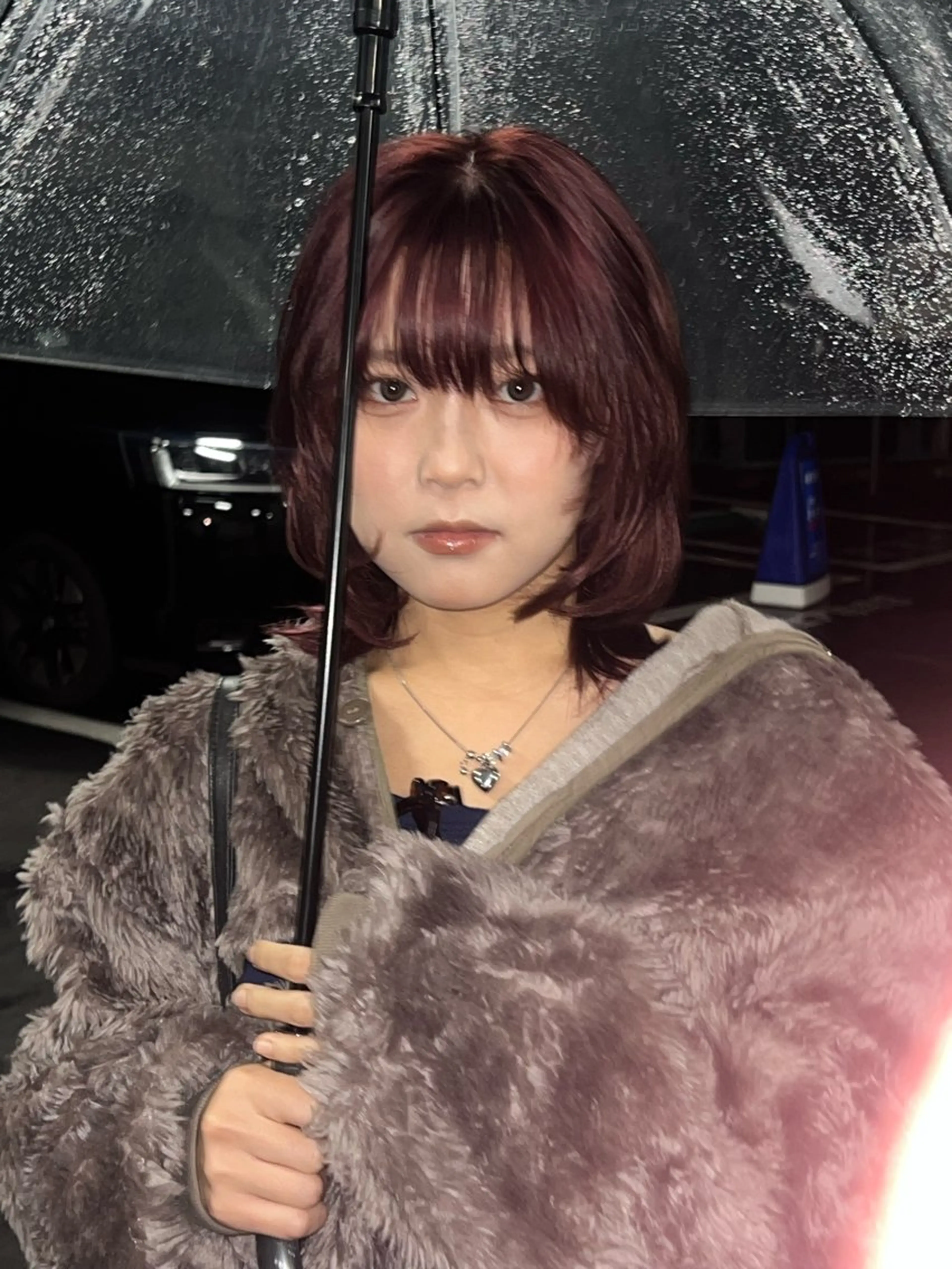 カラー ヘアカラー ハイトーン KAISEIのヘアスタイル