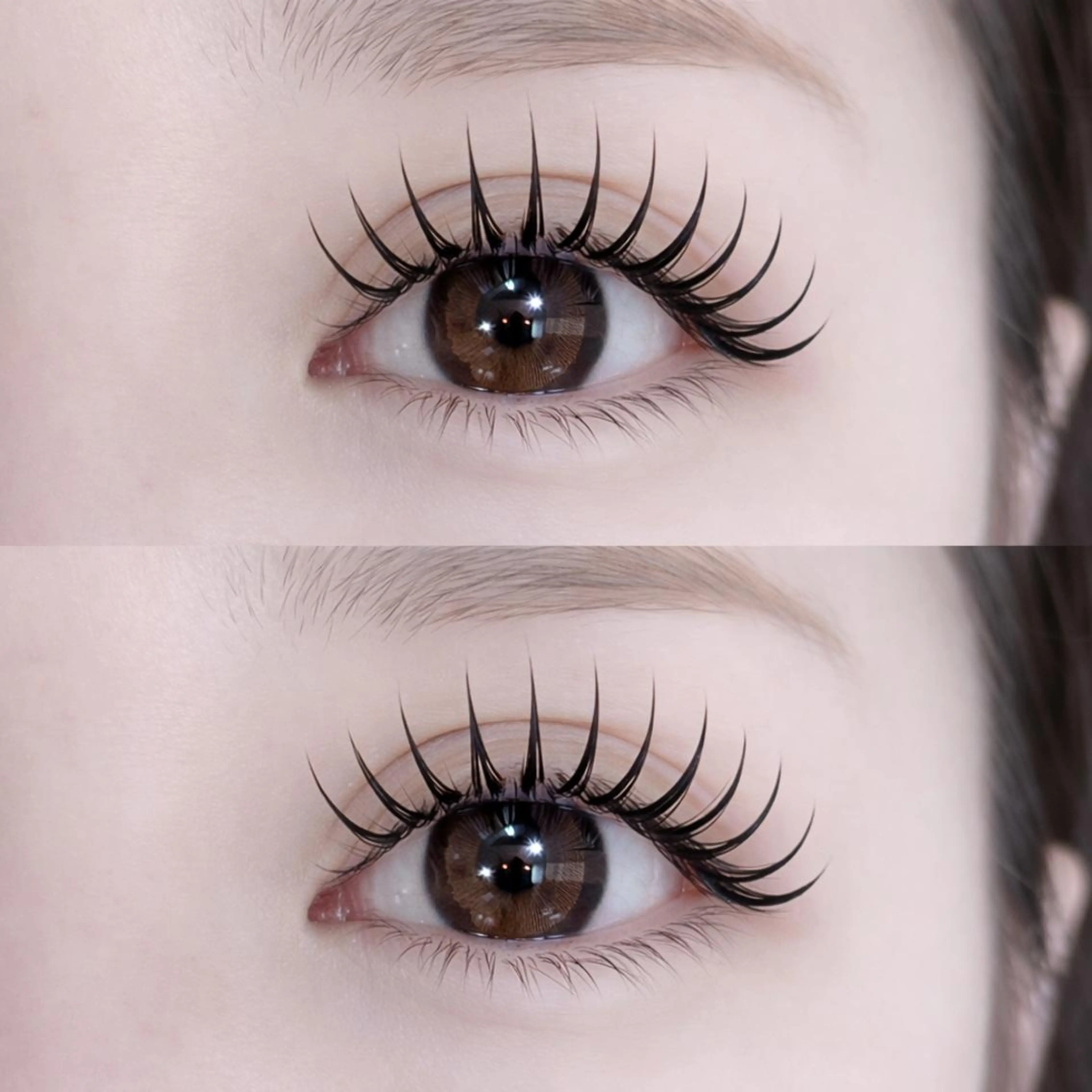 マツエク・マツパ 🫧MEME🫧 似合わせアイサロンのマツエク・マツパデザイン