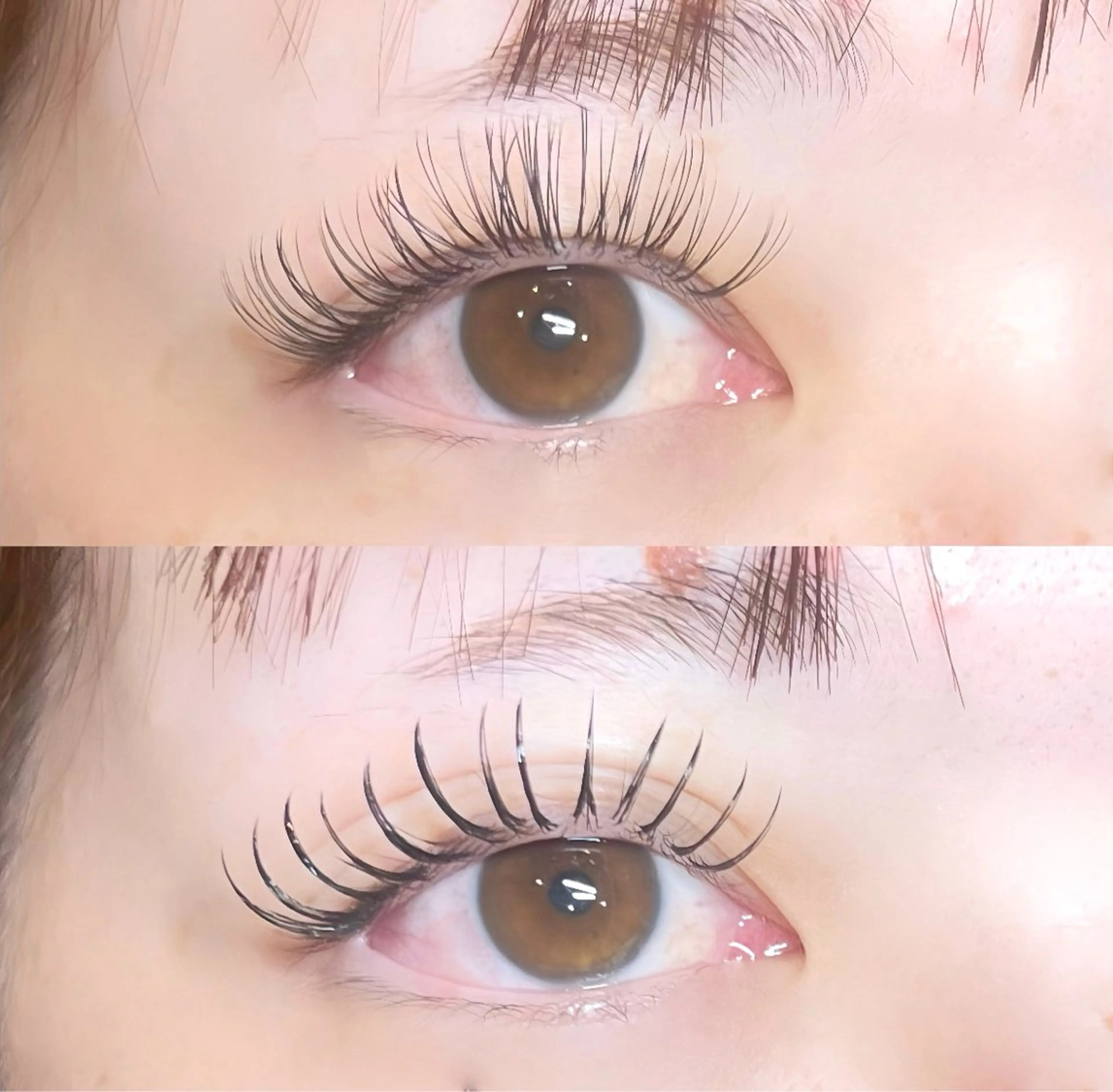 マツエク・マツパ tres村井店所属・tres honokaのマツエク・マツパデザイン