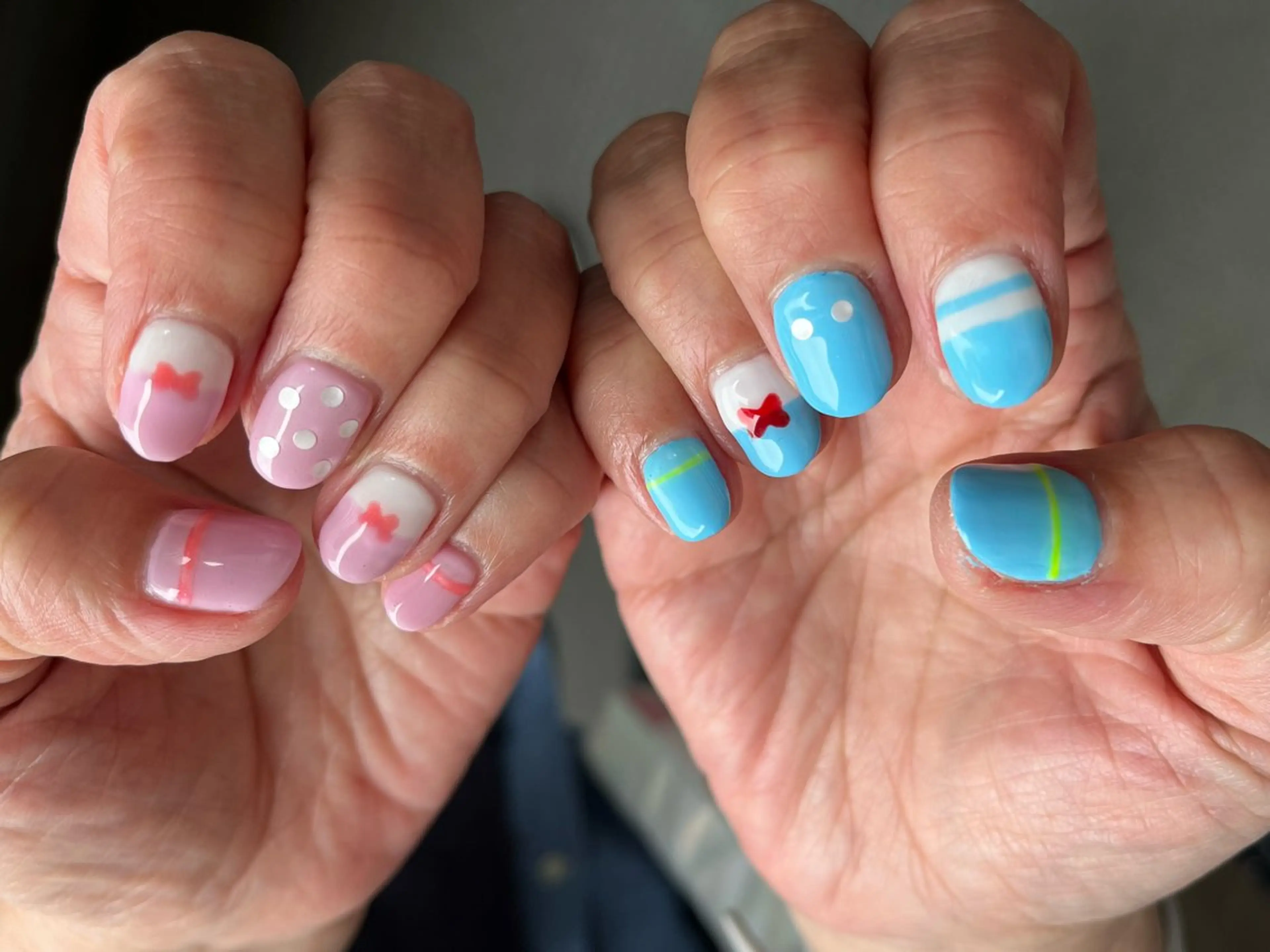 ネイル ネイルサロン HANAのネイルデザイン