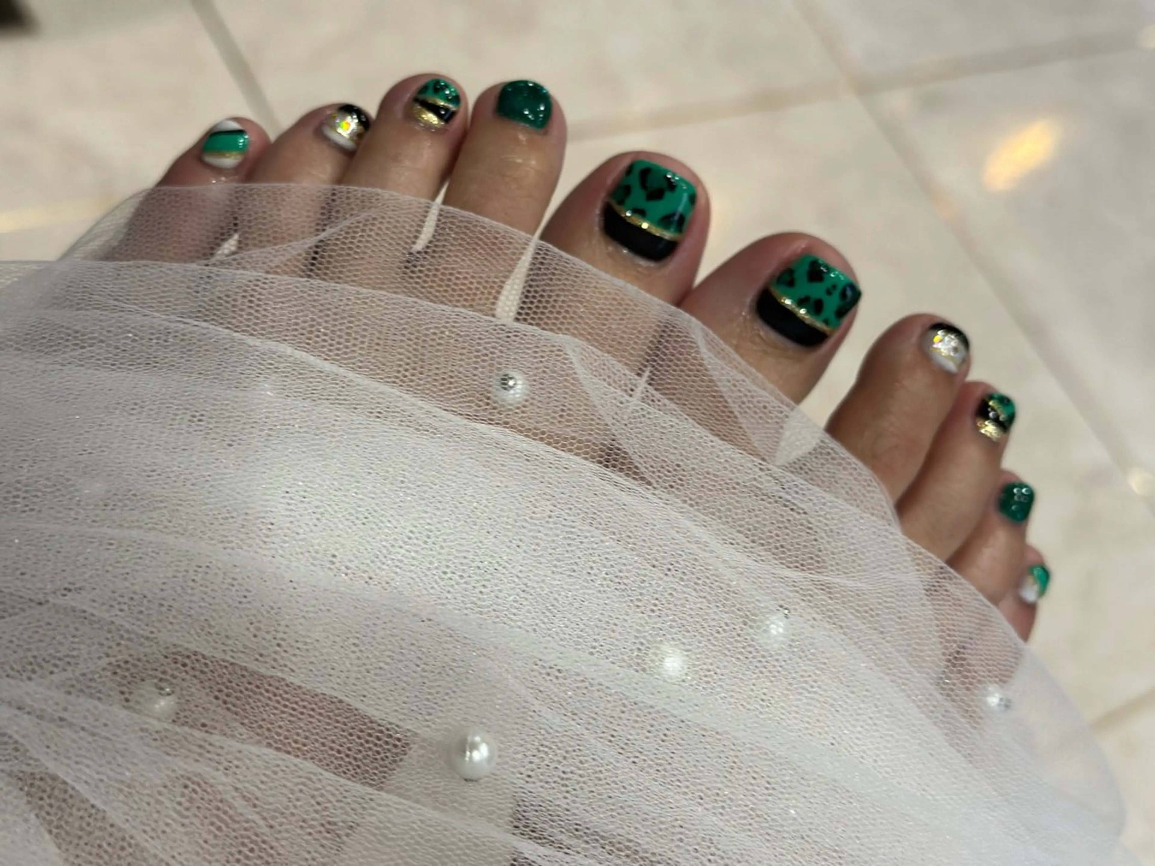 ネイル beauty salon glory所属・glory💋 Kimiのネイルデザイン