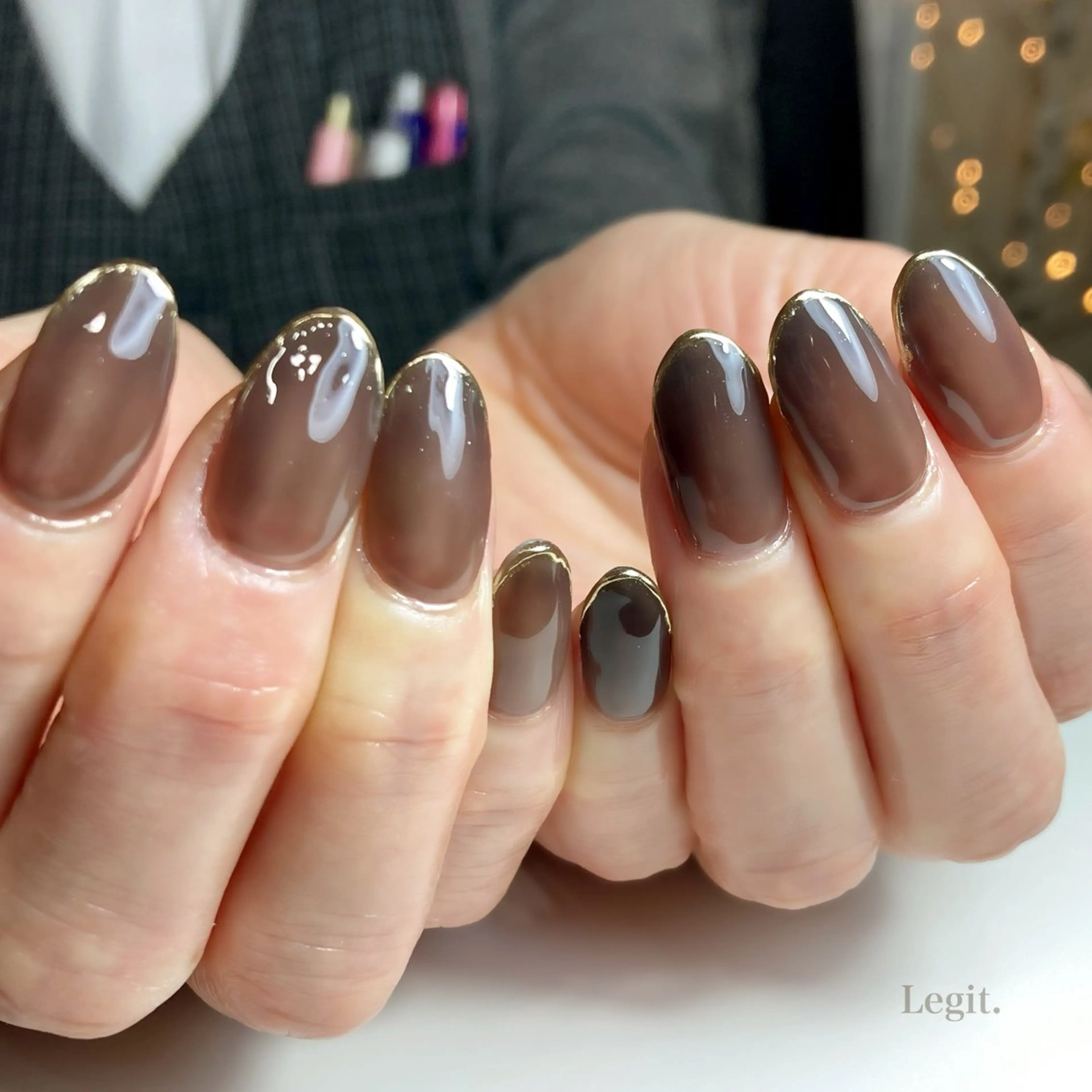 ネイル Legit nail salonのネイルデザイン