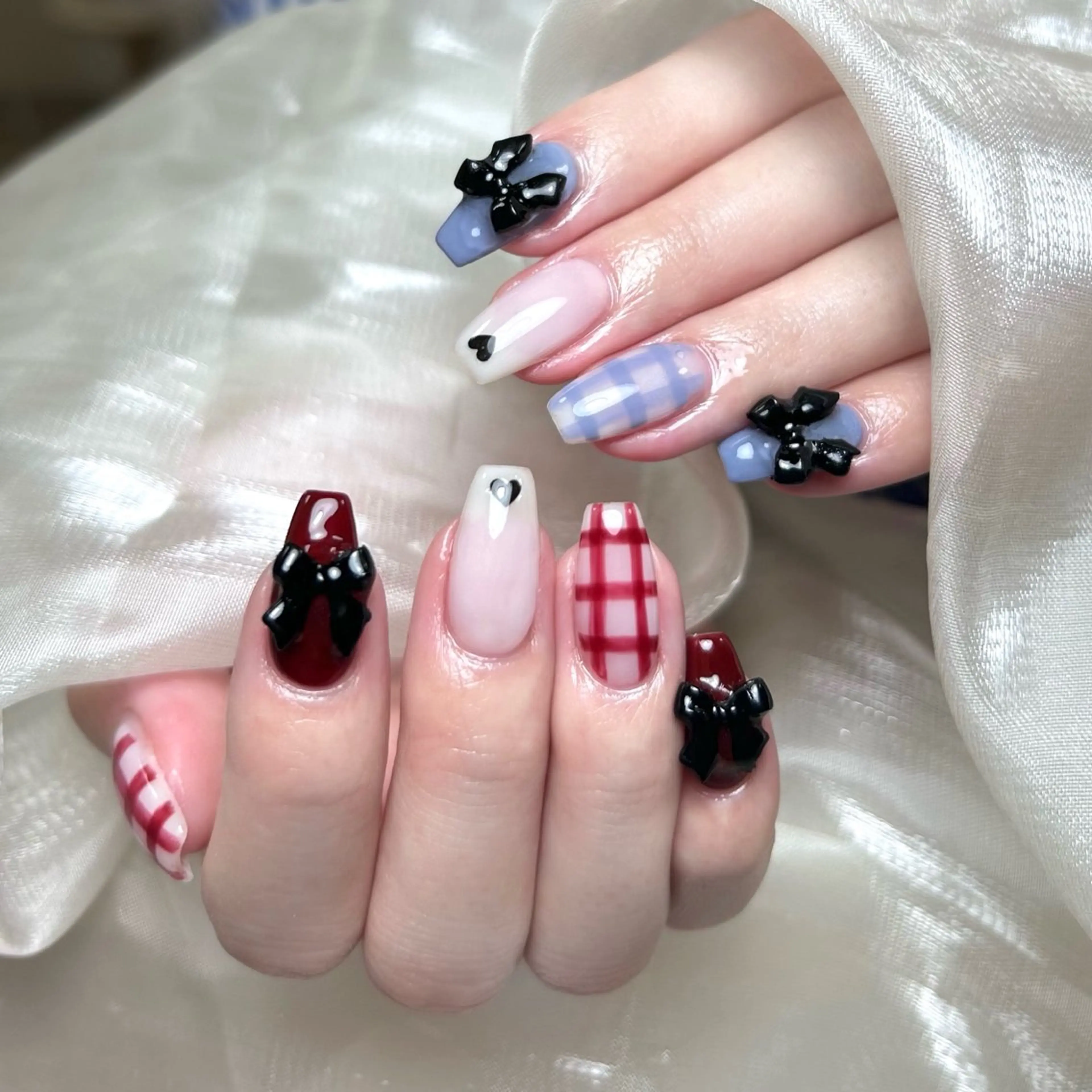ネイル Maggie Nail🦩のネイルデザイン