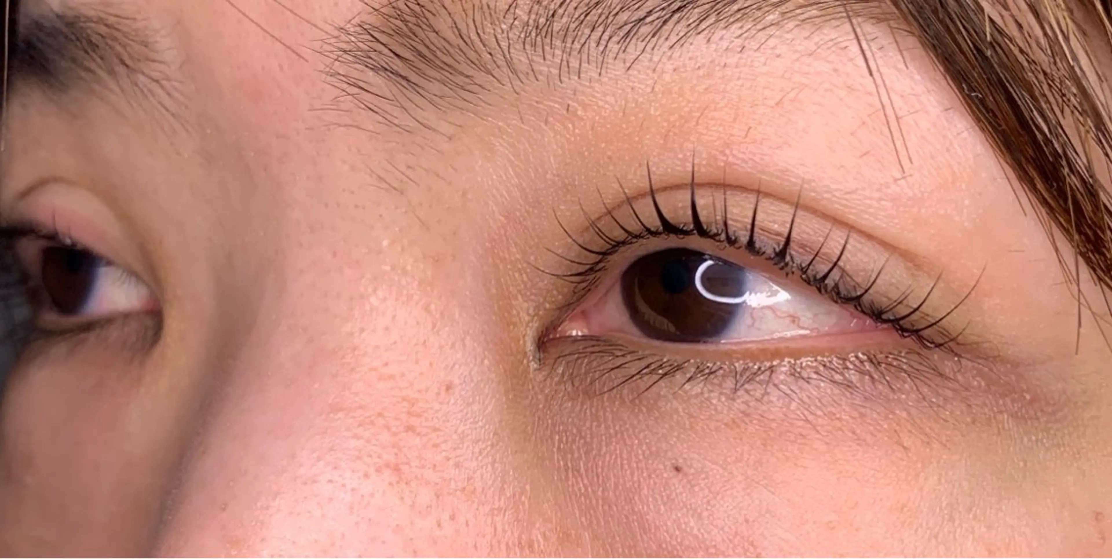 マツエク・マツパ Spark Joy所属・Spark Joy Serika.のマツエク・マツパデザイン