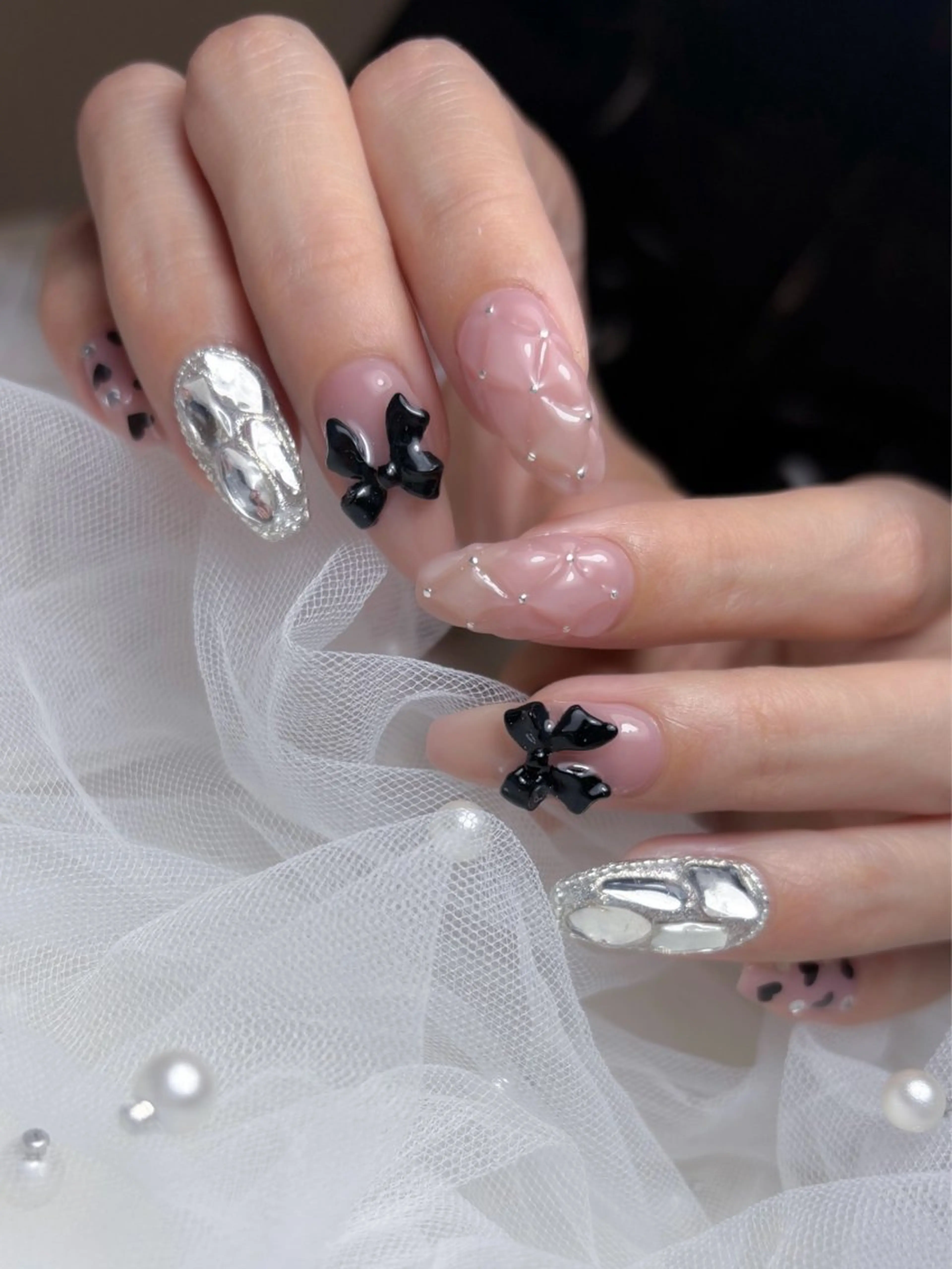 ネイル 児玉 茉緒のネイルデザイン