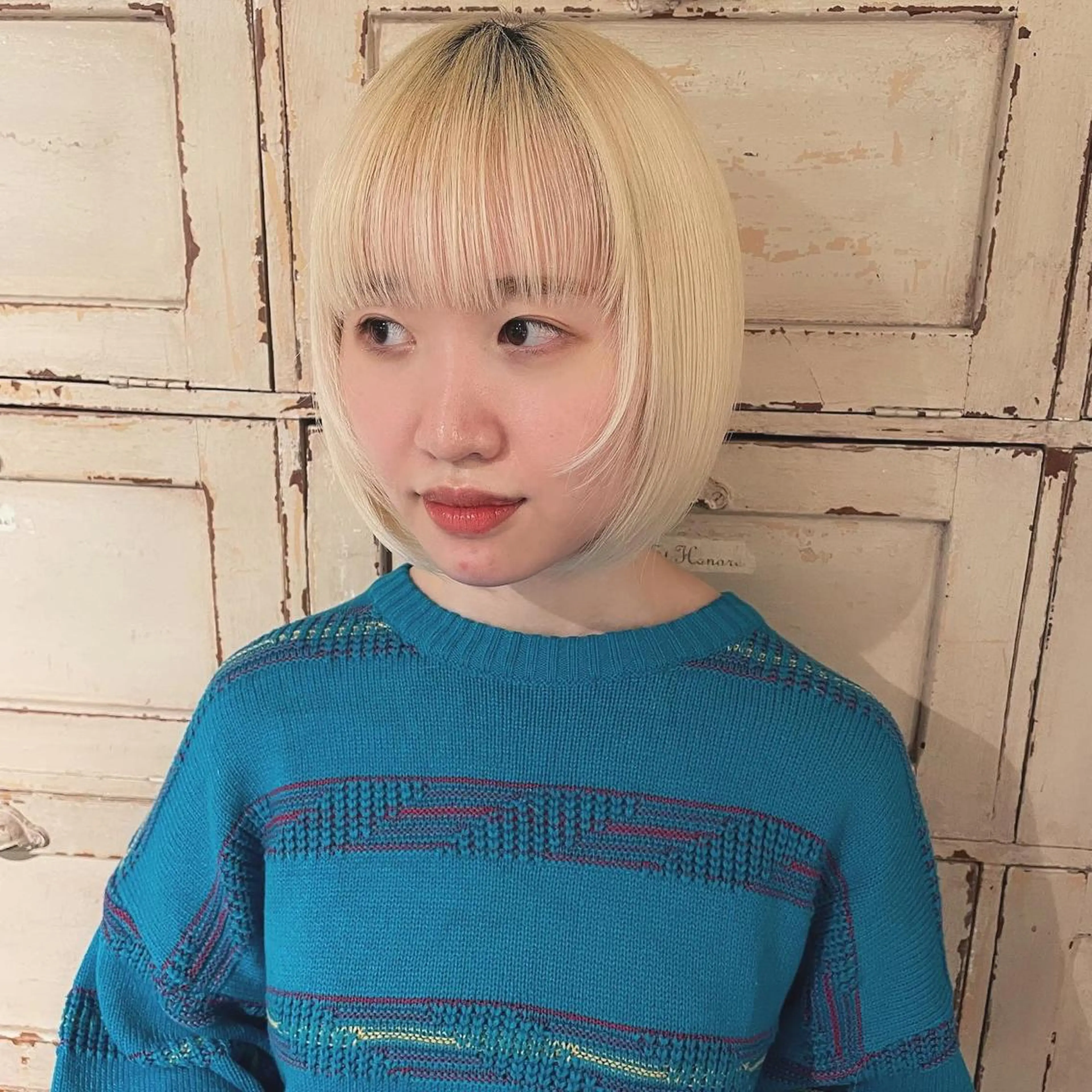 ショート RorriM natsuのヘアスタイル