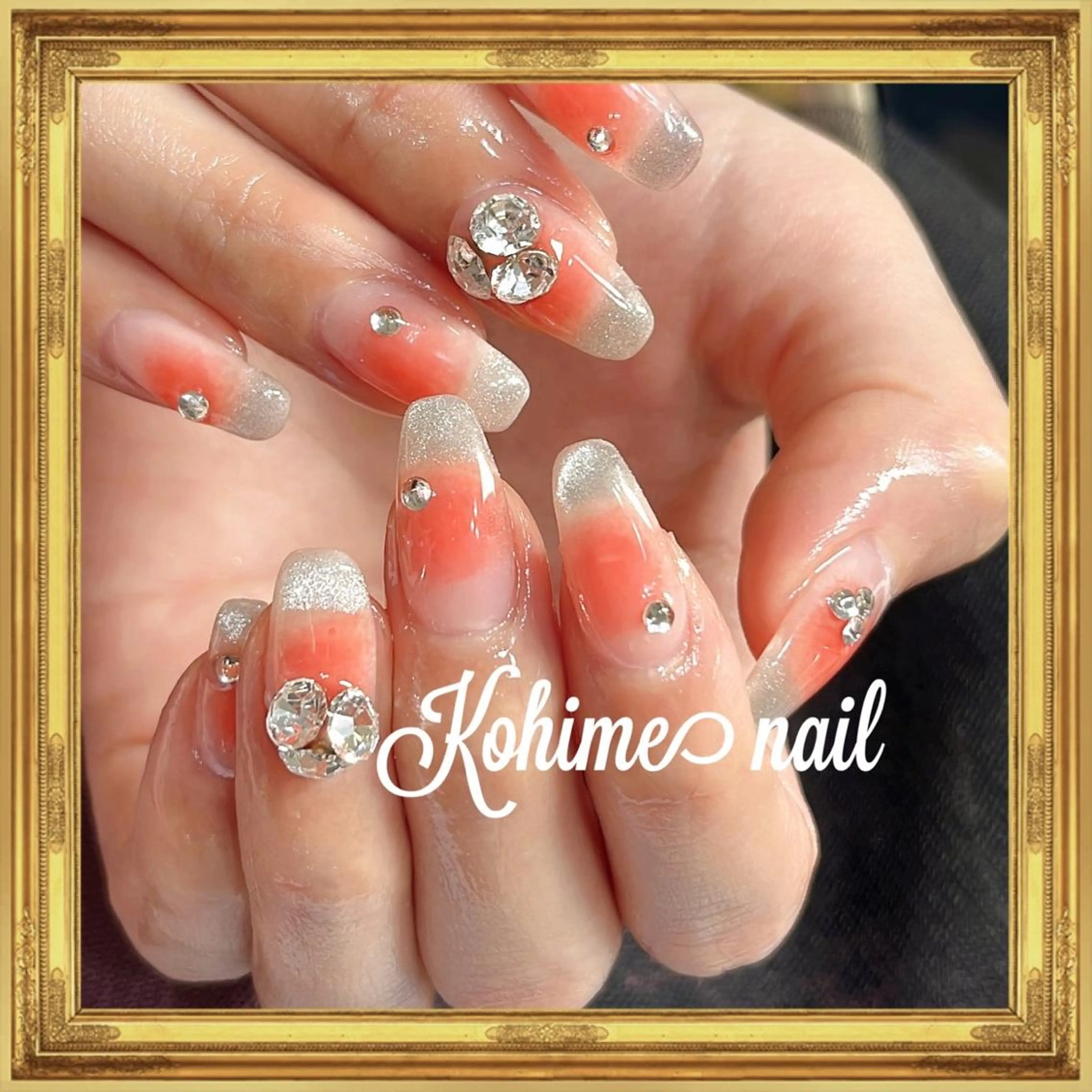 ネイル 佐藤 澄江のネイルデザイン