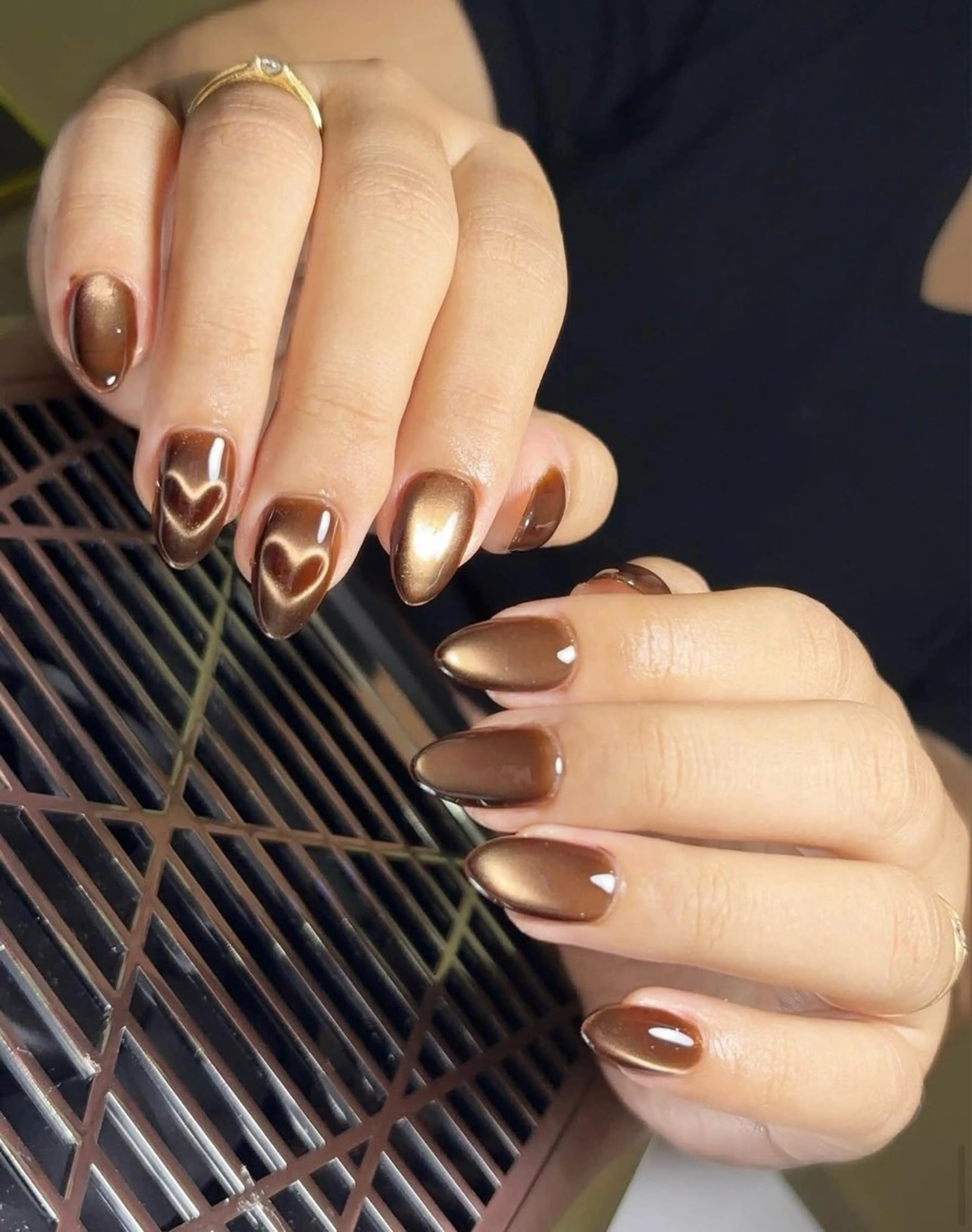 ネイル ハンドネイル sora ❄️のネイルデザイン