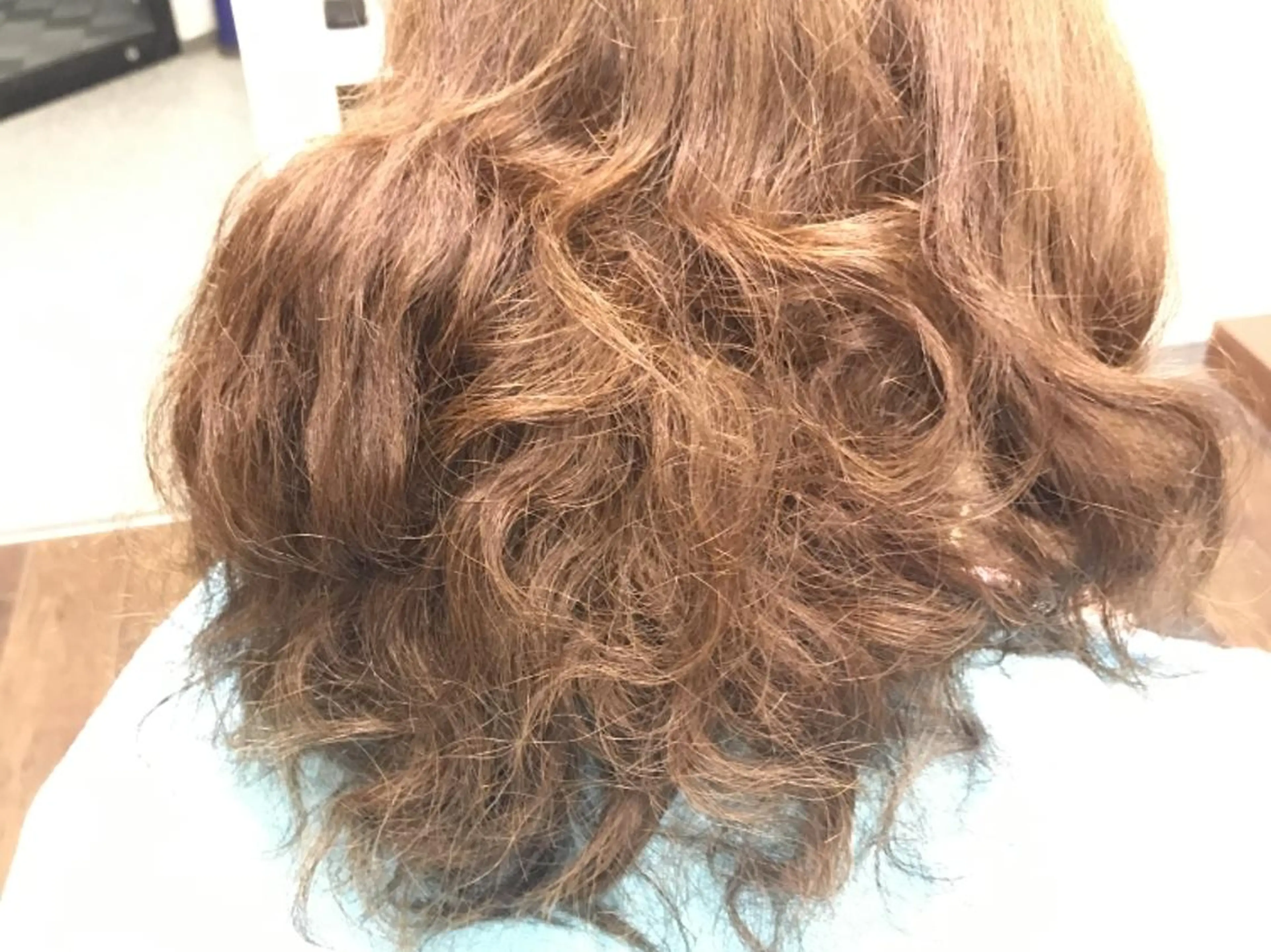 ロング カットギャラリートリイ所属・鳥居 厚志のヘアスタイル