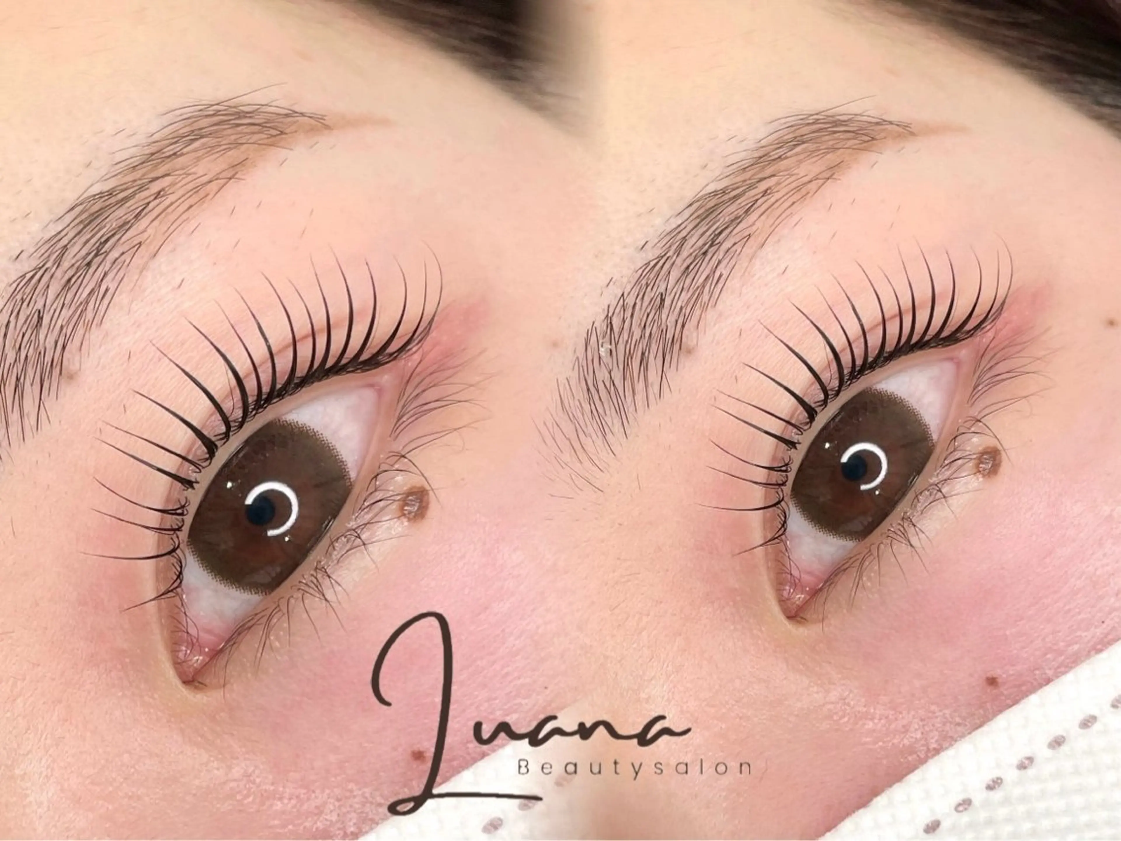 マツエク・マツパ Luana .Fujitaのマツエク・マツパデザイン