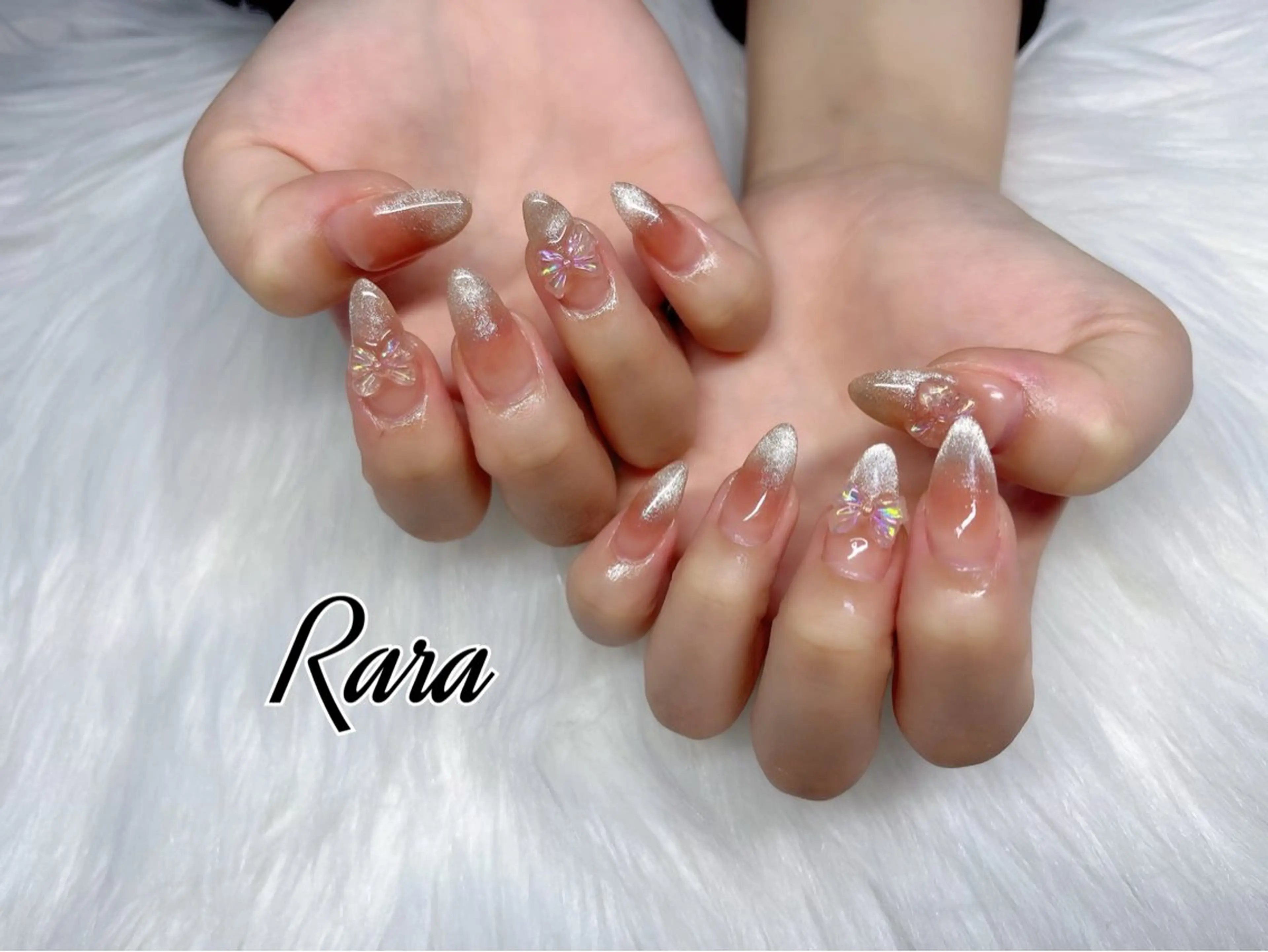 ネイル Nail salon Raraのネイルデザイン