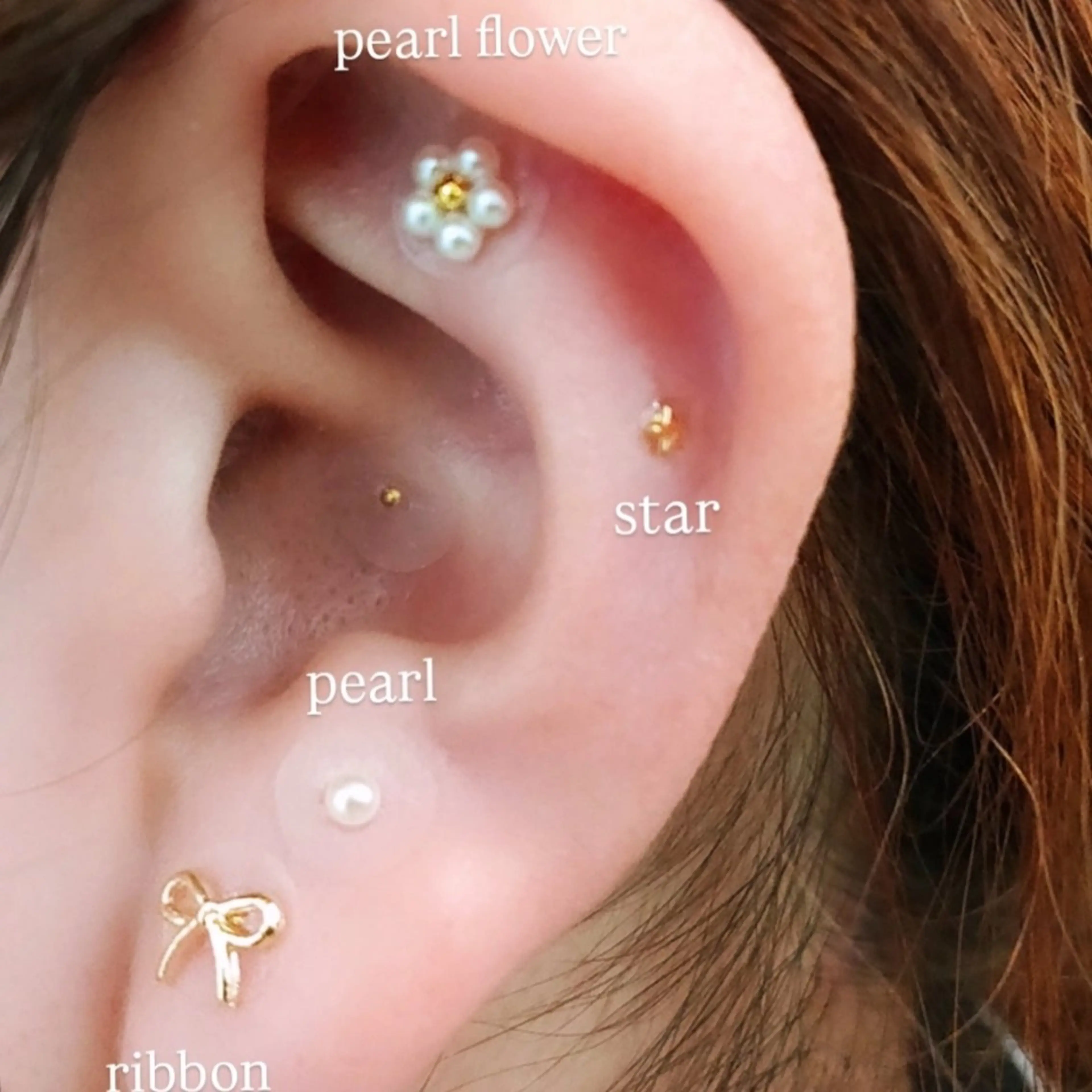 Rainy みたけ店のマツエク・マツパデザイン