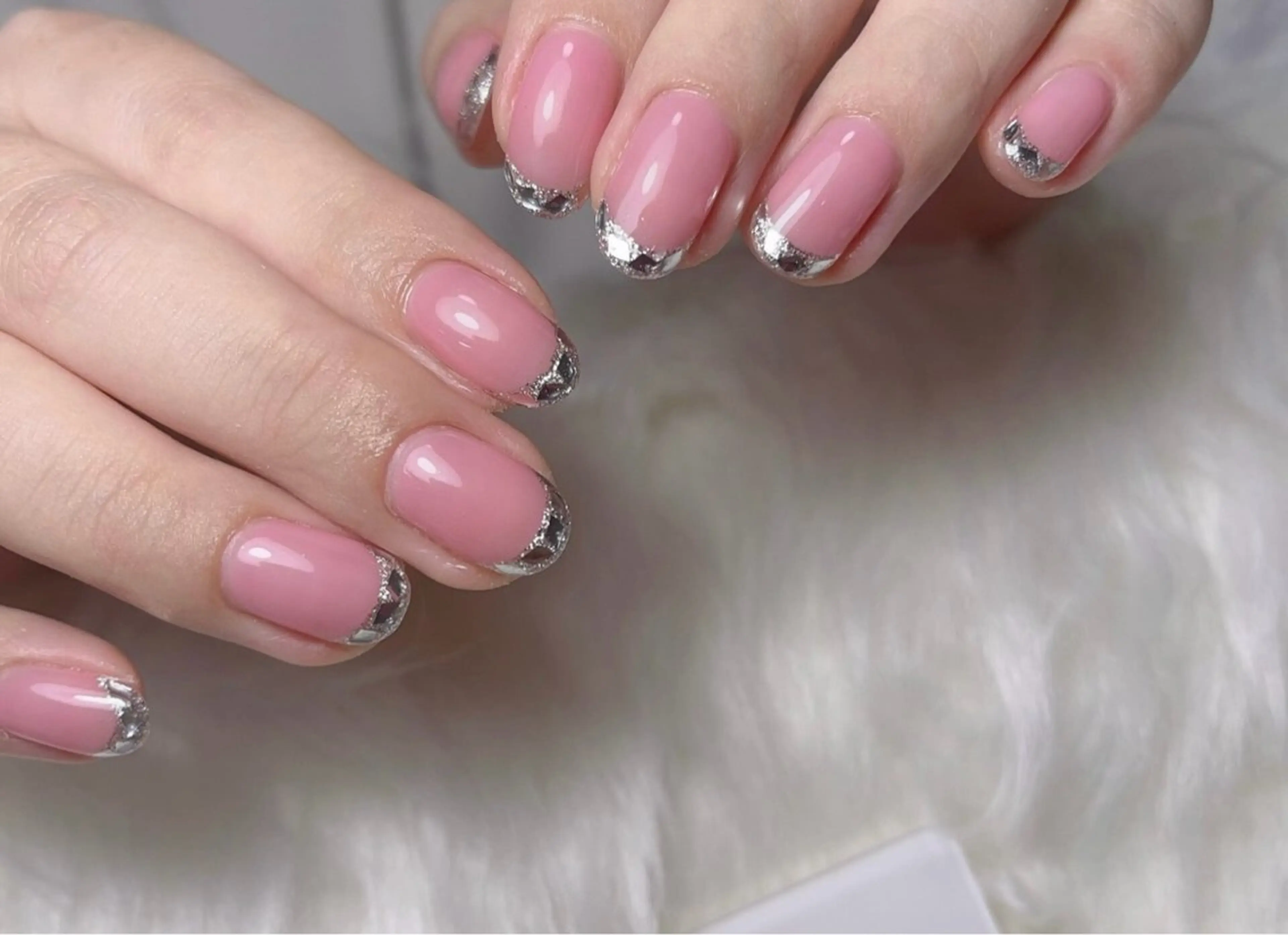 ネイル ハンドネイル 小林 あゆみのネイルデザイン