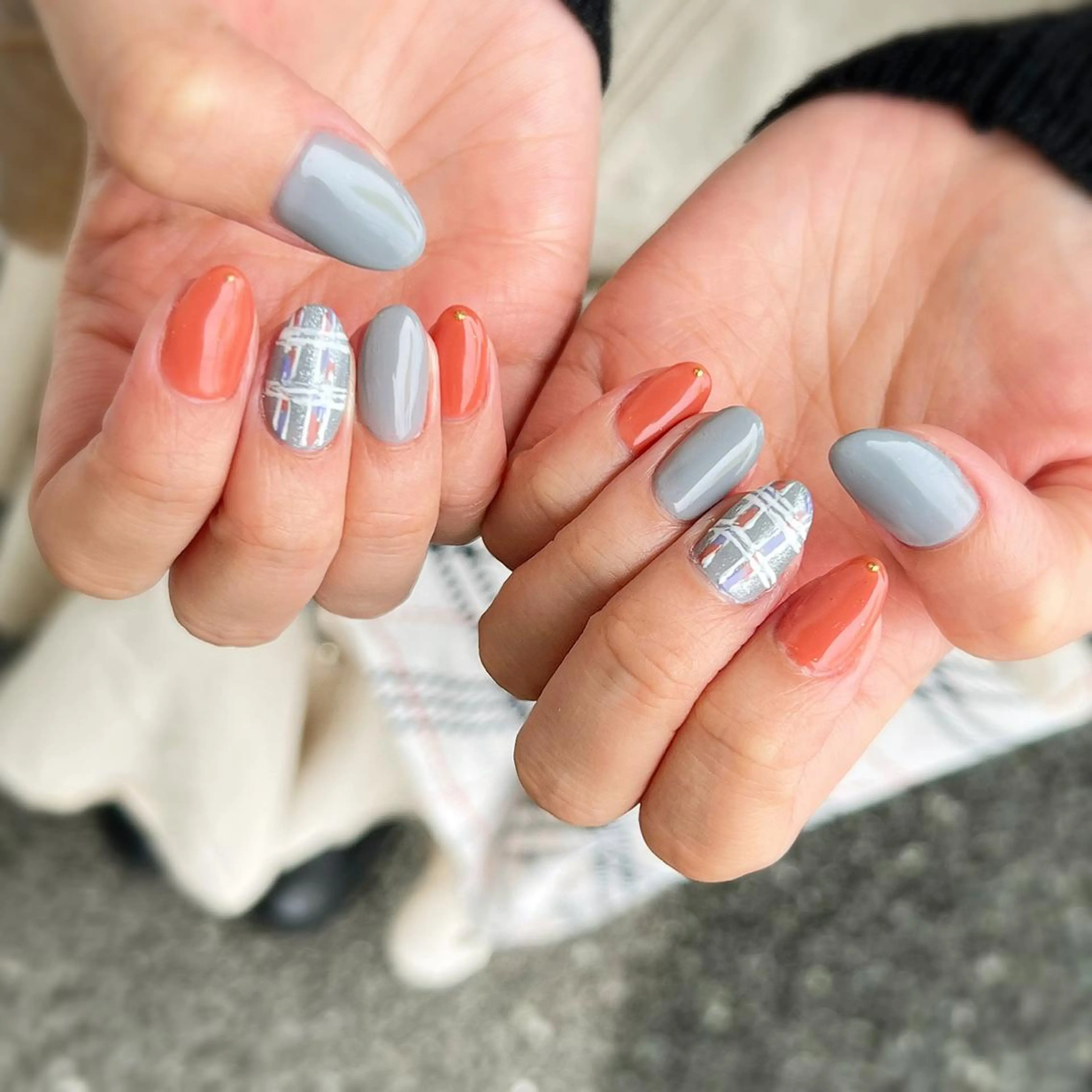 ネイル ハンドネイル nail salon Regaosのネイルデザイン