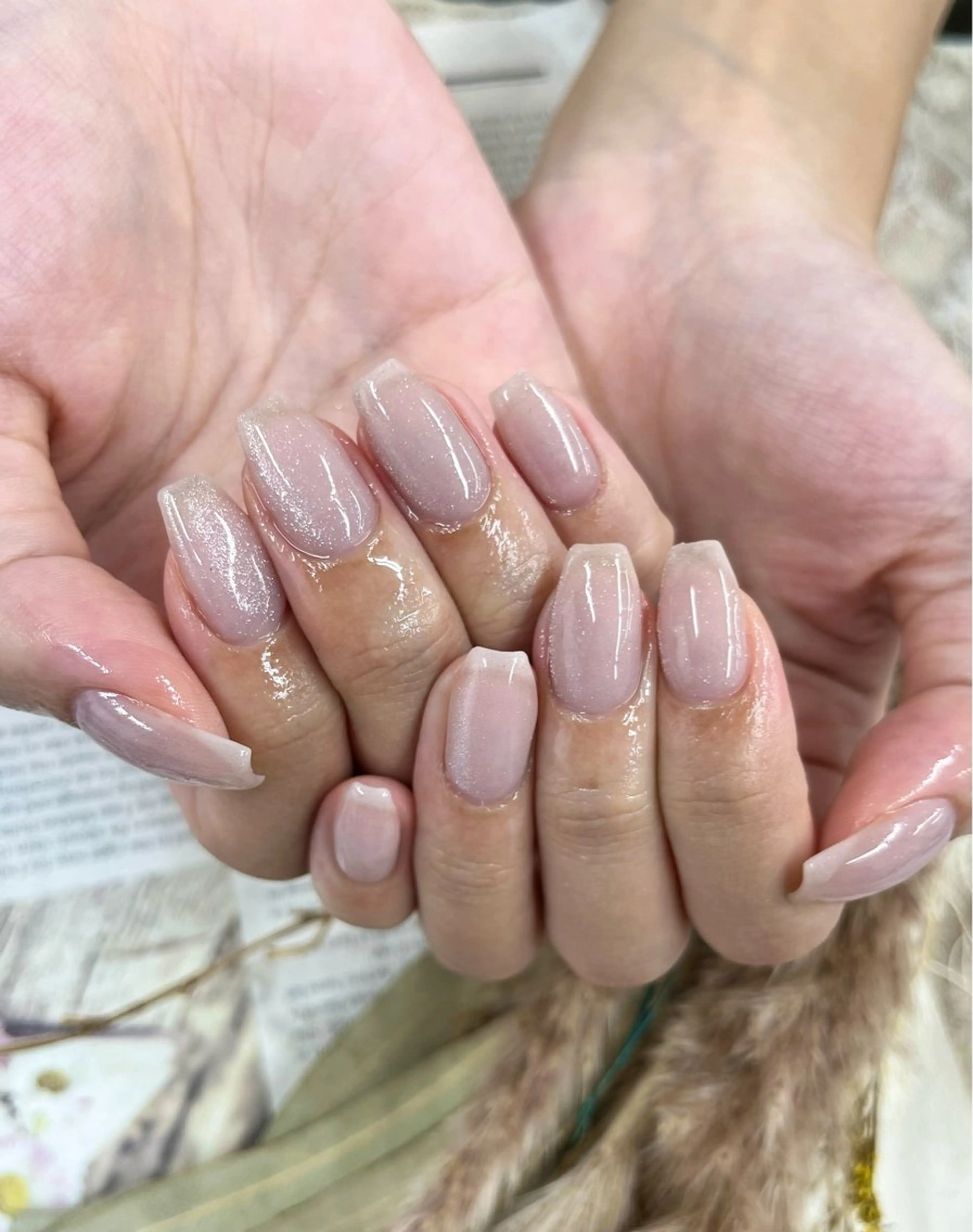 ネイル ハンドネイル Basic町田本店 Suzunaのネイルデザイン